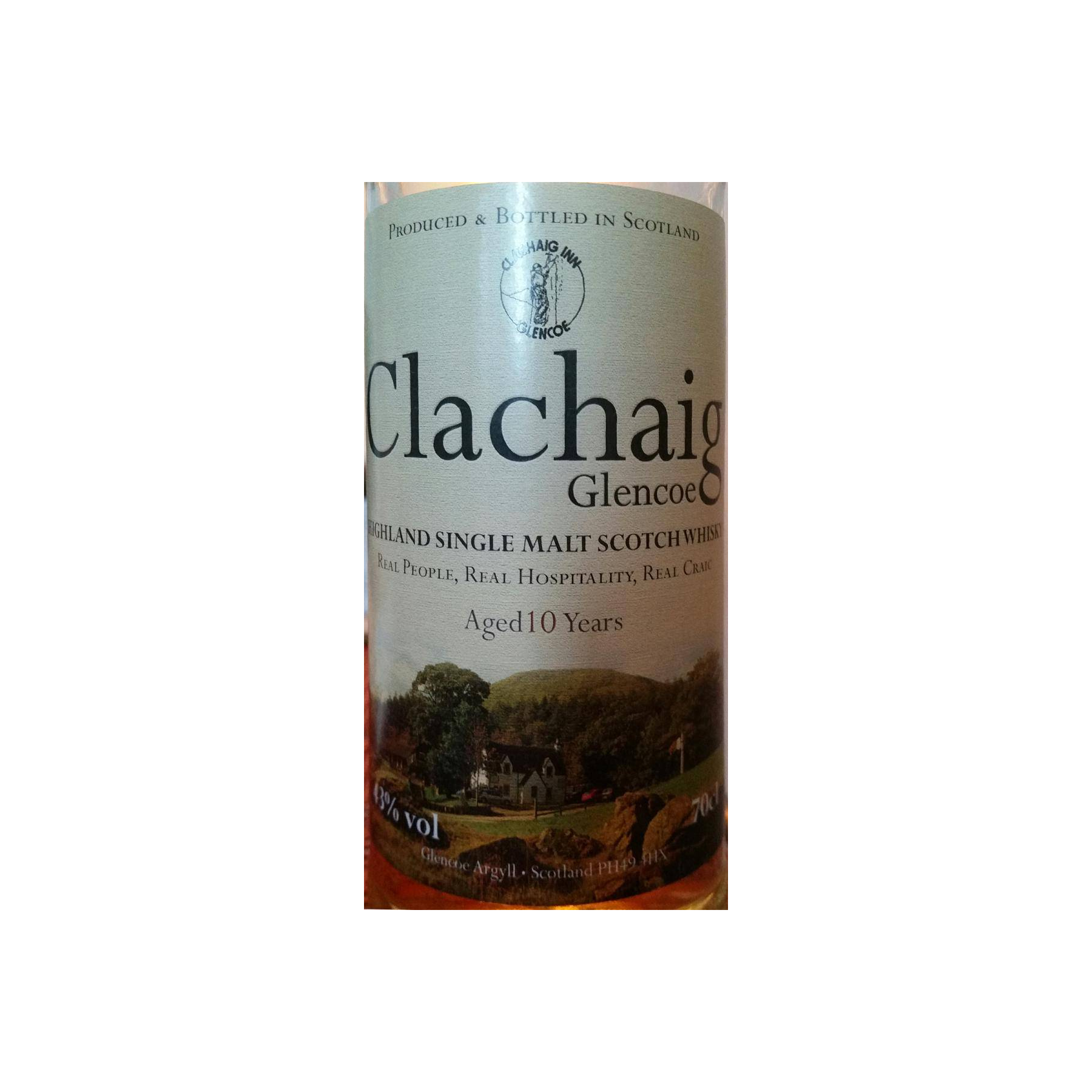 Clachaig 10-year-old 2