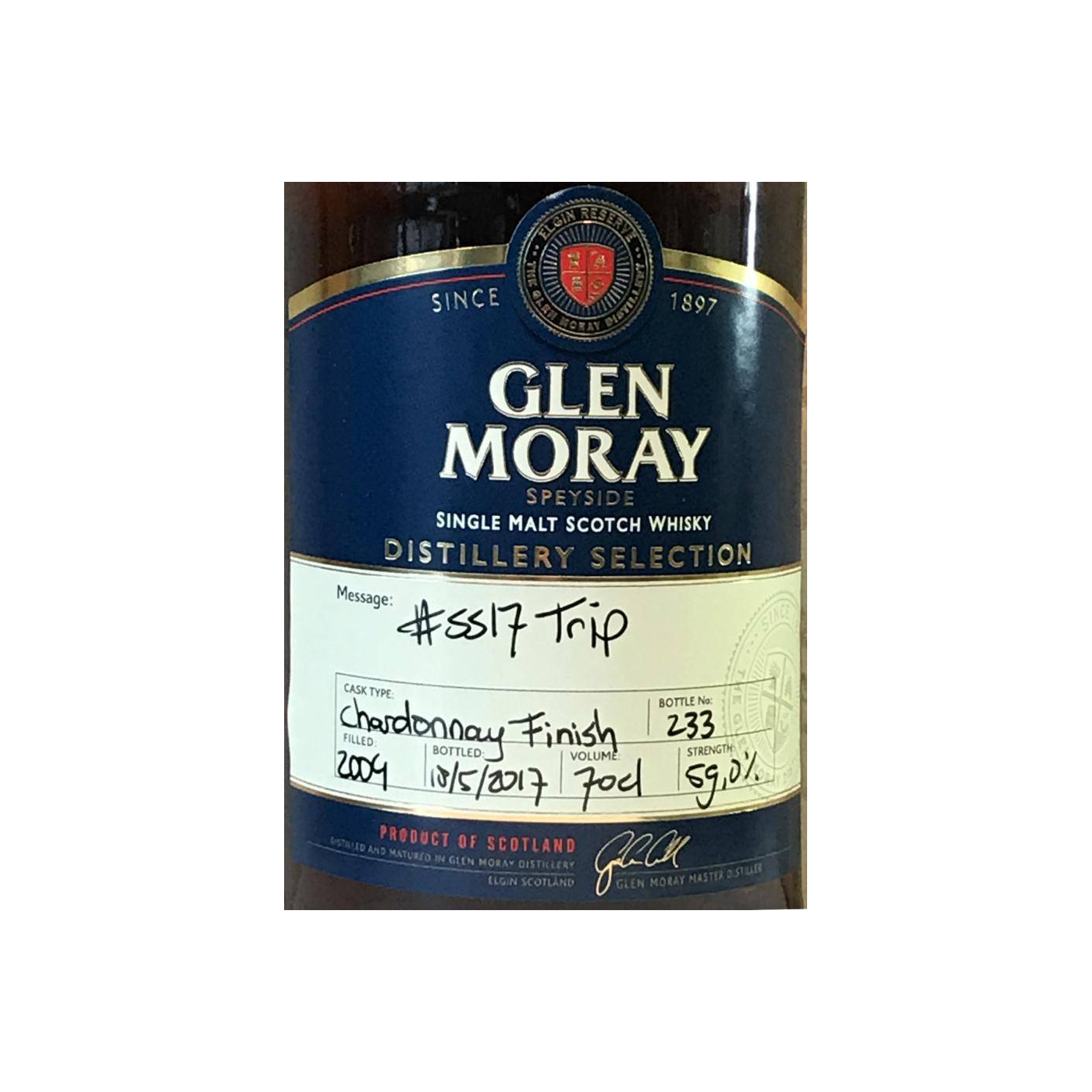 Glen Moray 2004 12 Years Single Malt Whisky 2