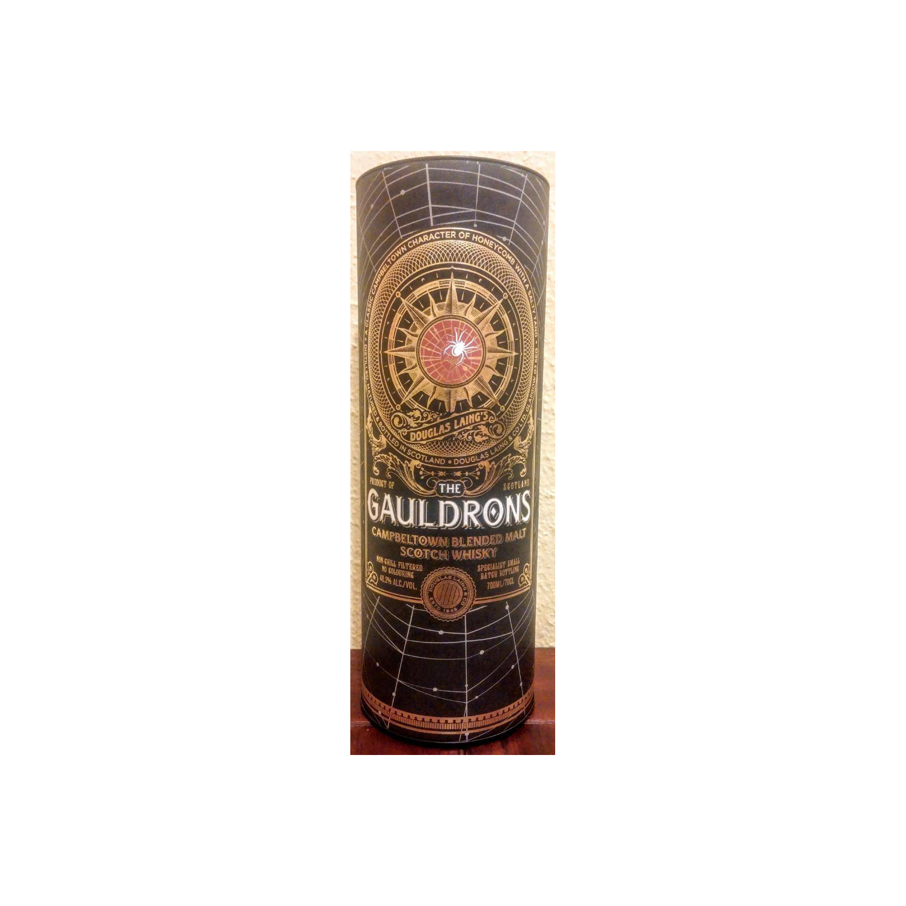 Douglas Laing Blended Malt Whisky 3