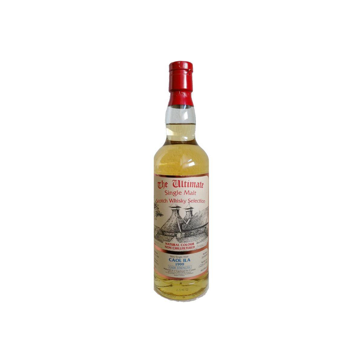 Caol Ila 1999 9 Years Single Malt Whisky