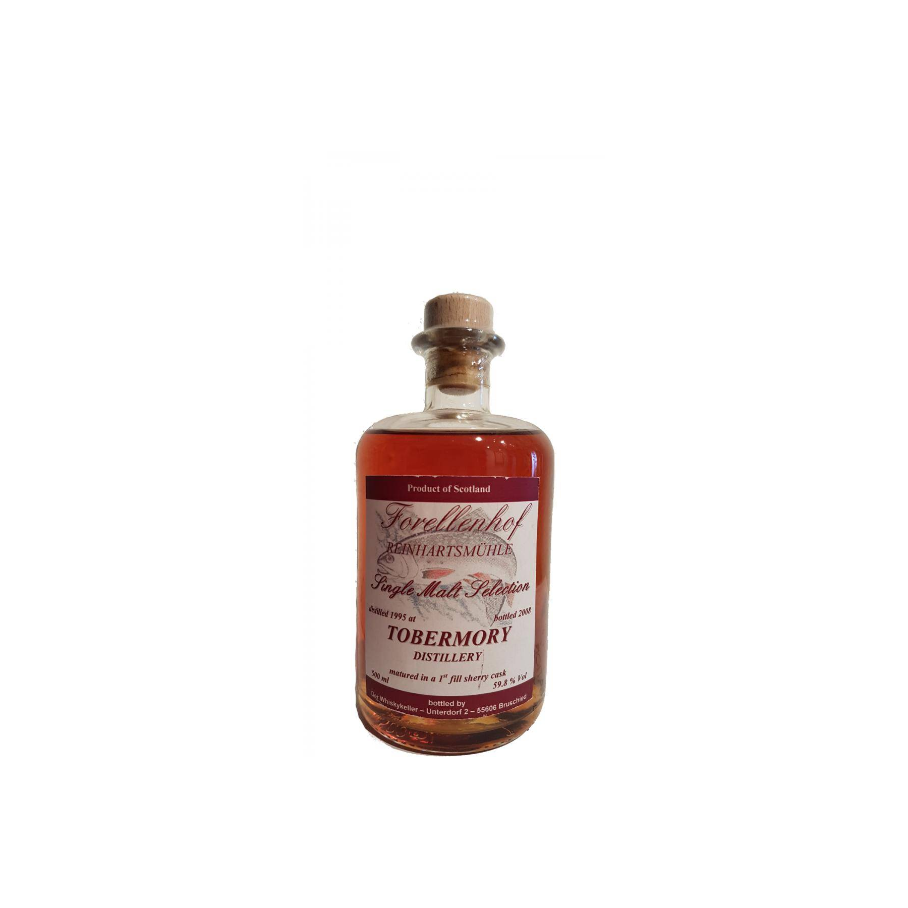 Tobermory 1995 13 Years Single Malt Whisky