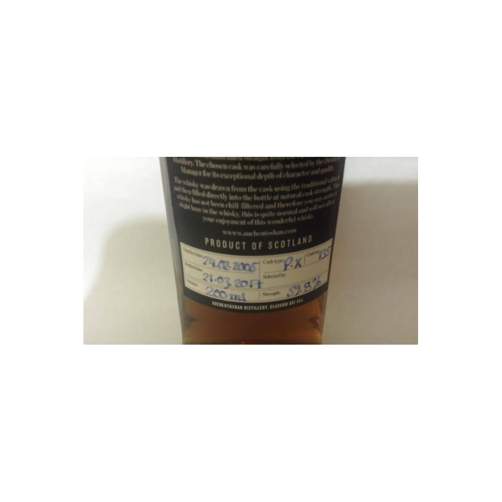Auchentoshan 2005 Single Malt Whisky
