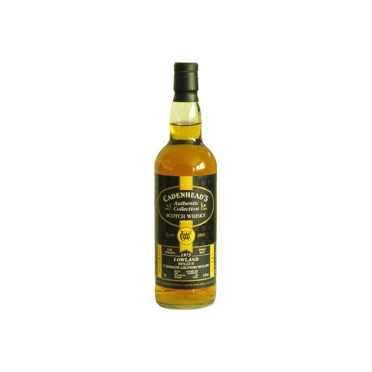 St. Magdalene Authentic Collection 1975 24 Years Single Malt Whisky