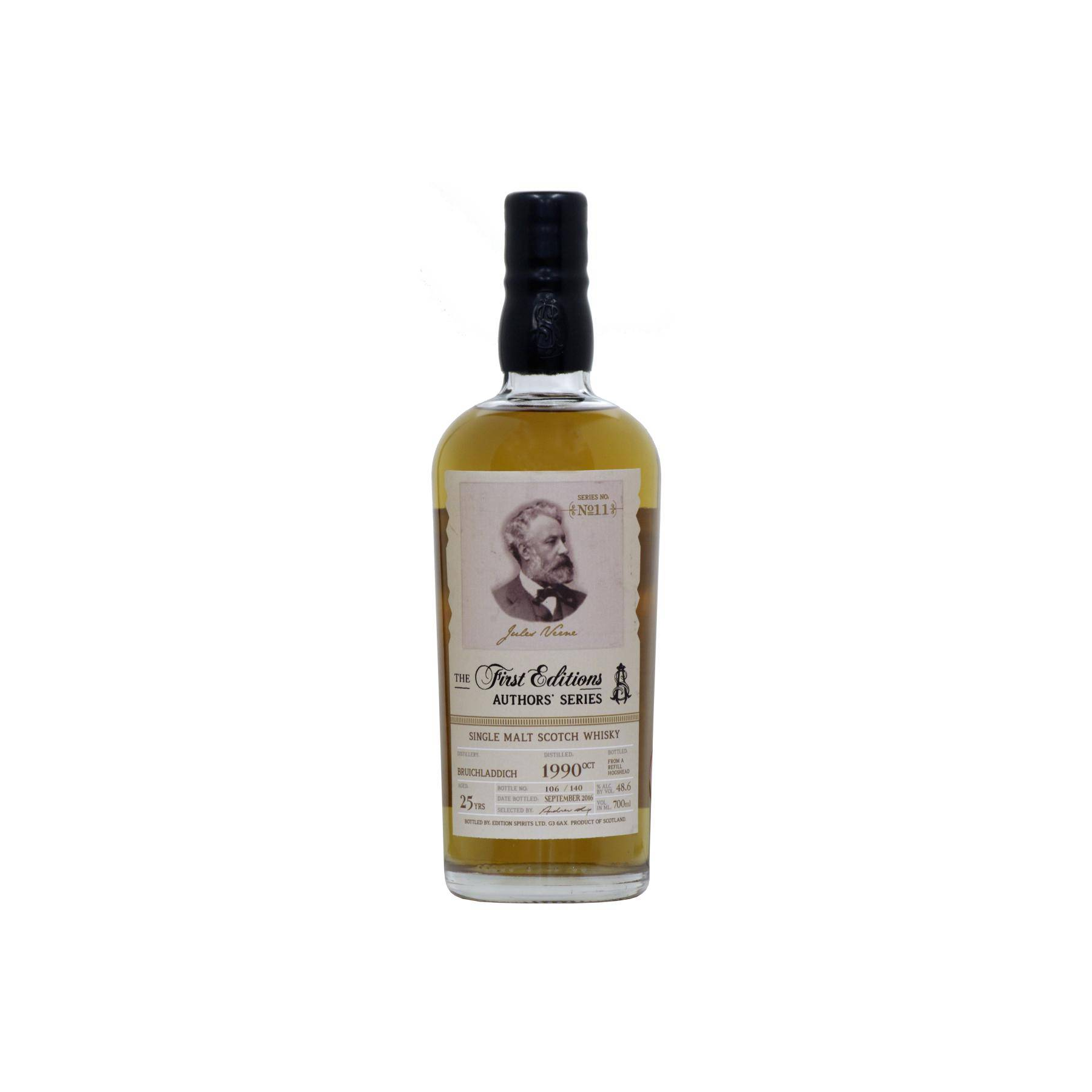Bruichladdich 1990 25 Years Single Malt Whisky