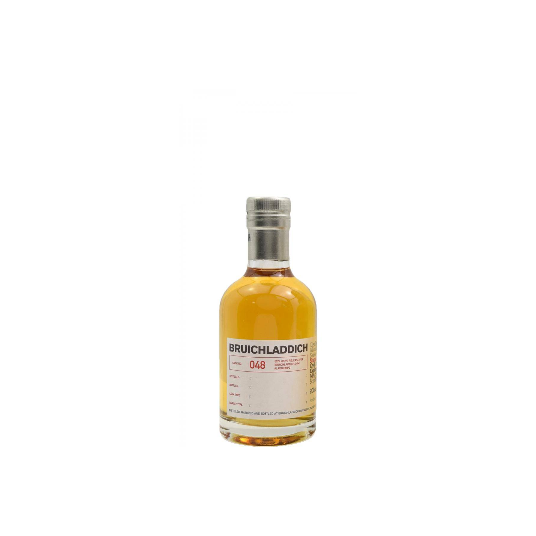 Bruichladdich 1992 23 Years Single Malt Whisky 3