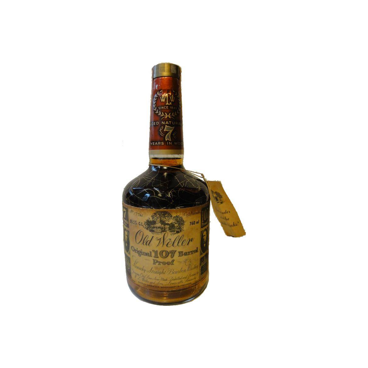 Old Weller 07-year-old