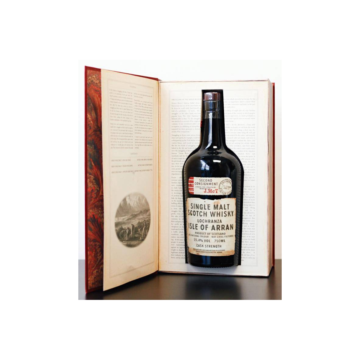 Arran Single Malt Whisky 2