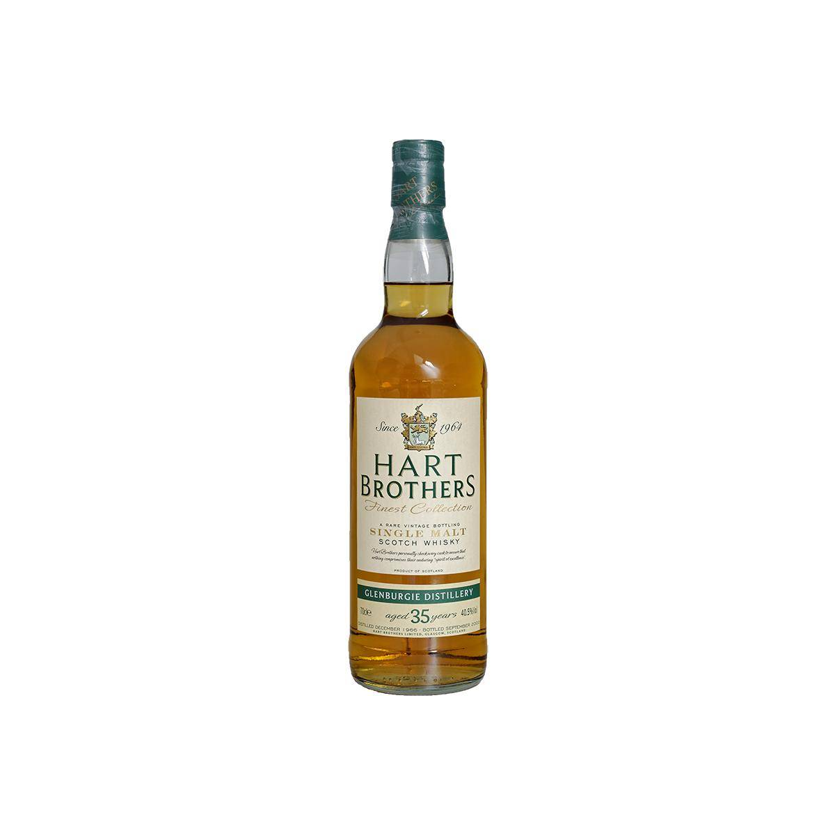 Glenburgie 1966 35 Years Single Malt Whisky
