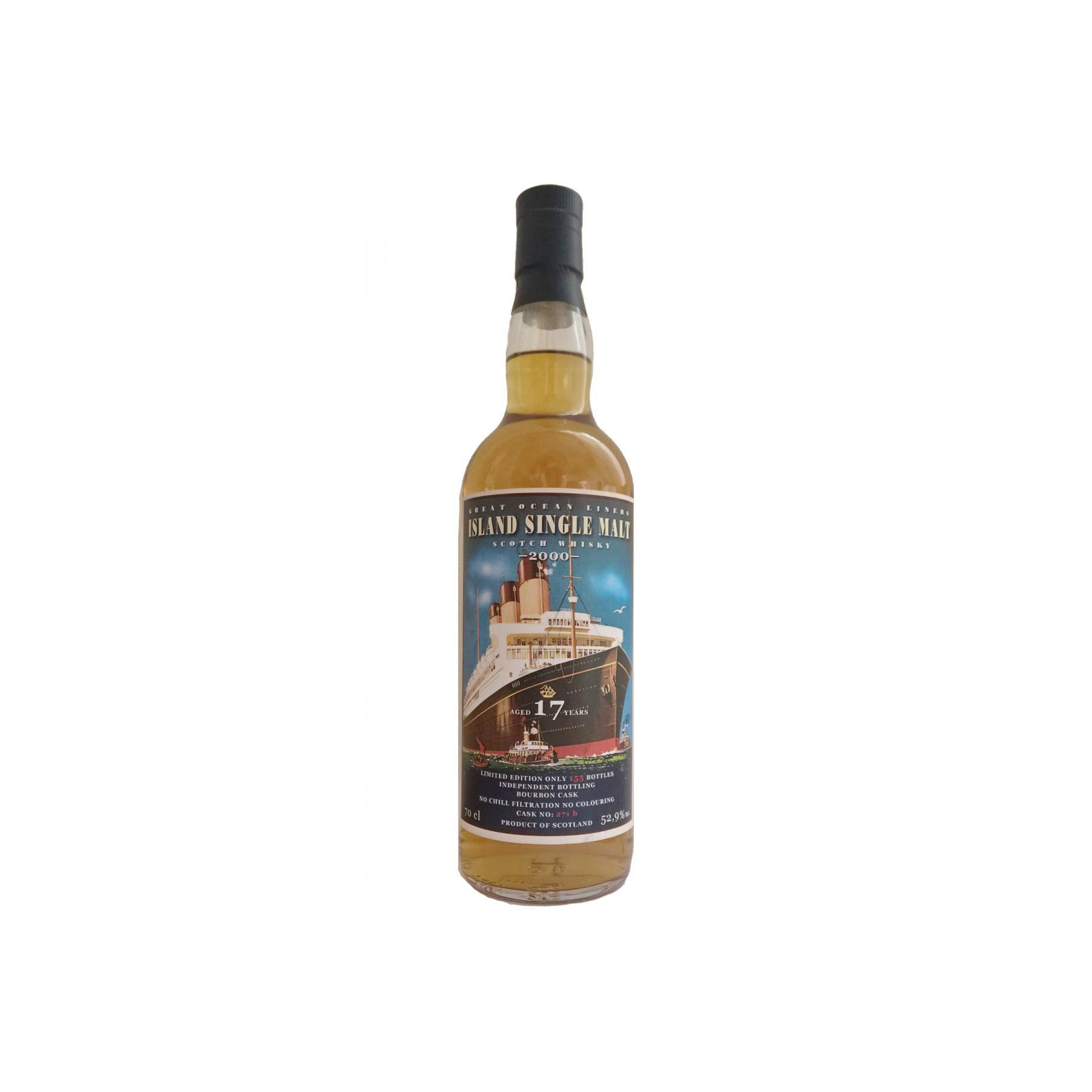 Island Single Malt 2000 JW 3