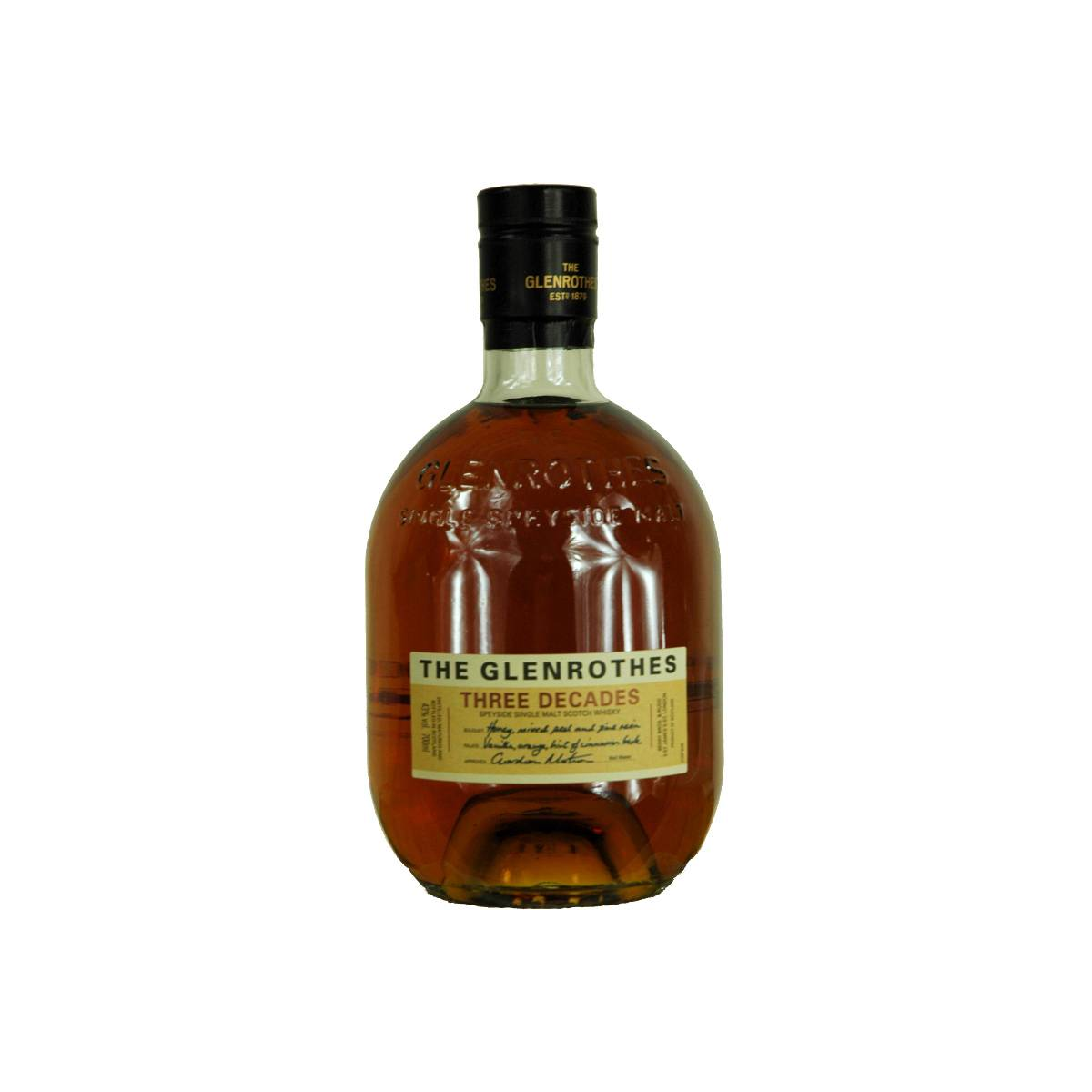 The Glenrothes Single Malt Whisky