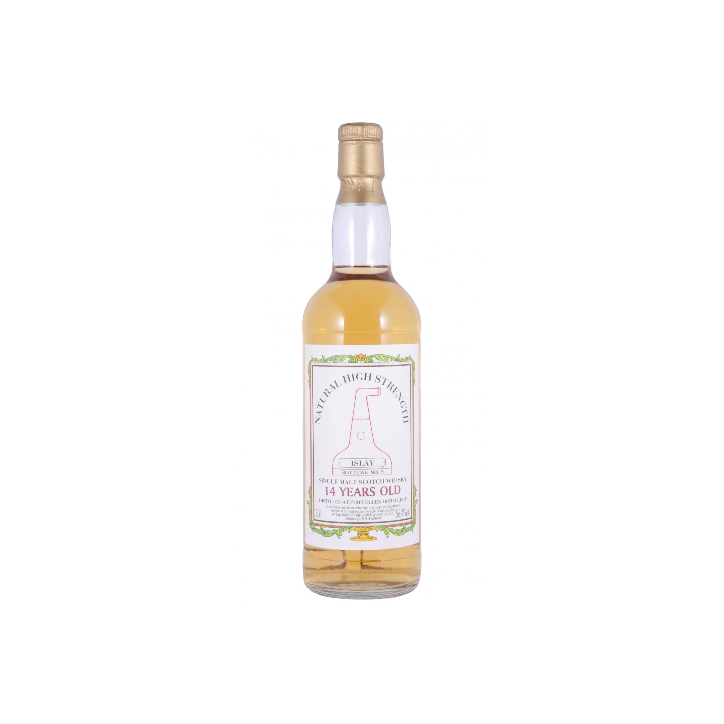 Port Ellen 14 Years Single Malt Whisky