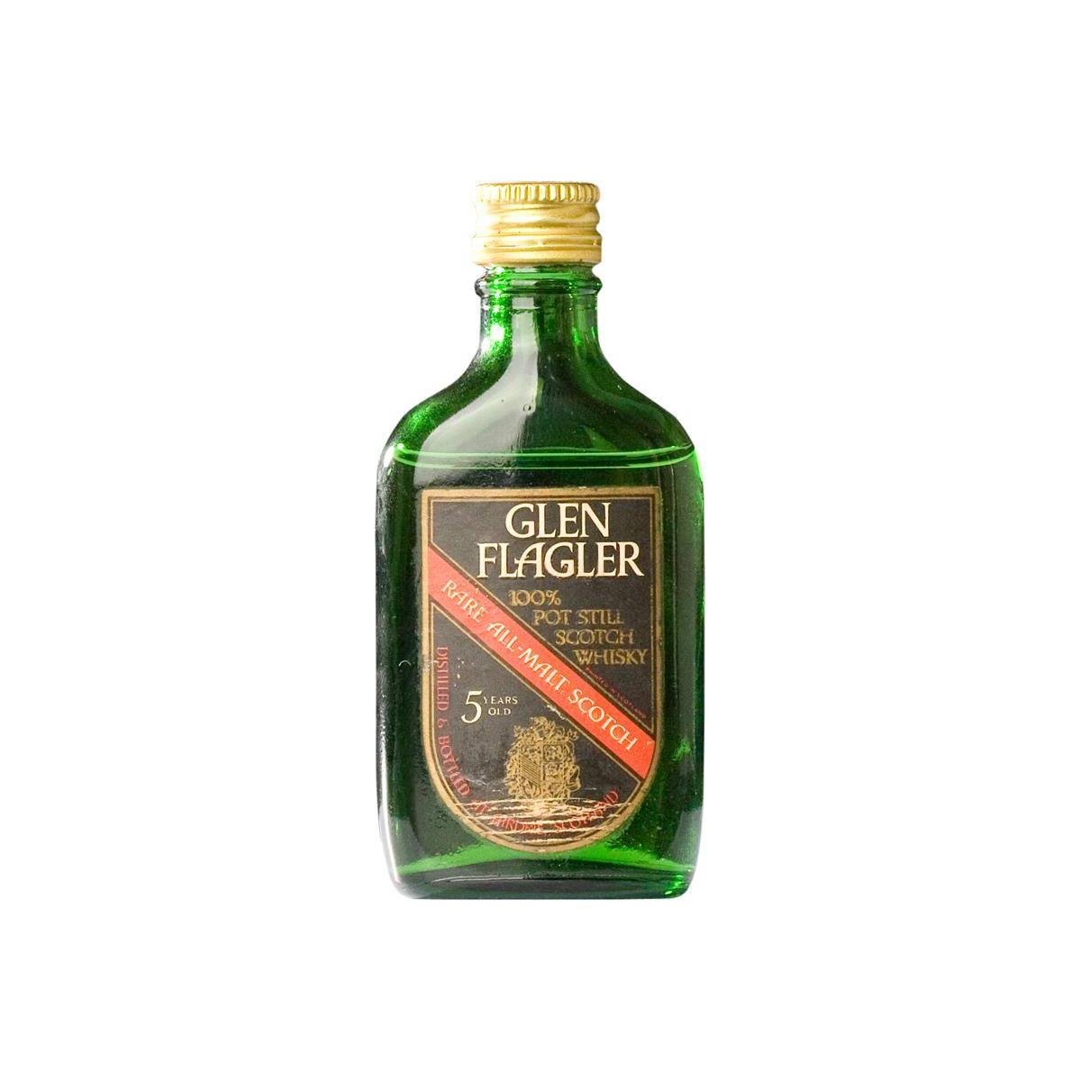 Glen Flagler 5 Years Single Malt Whisky 2