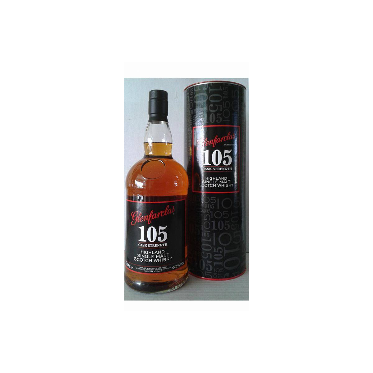 Glenfarclas Single Malt Whisky 3