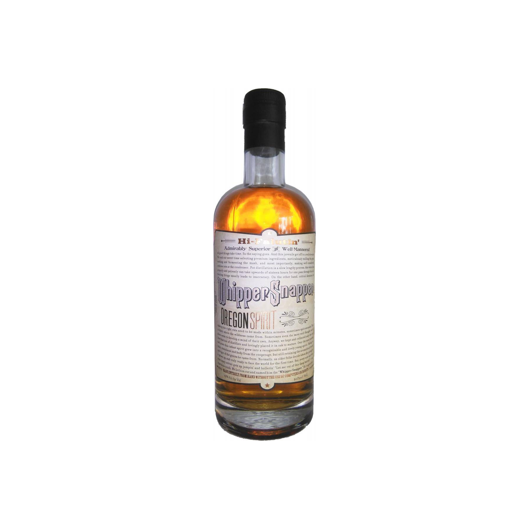 Ransom Blended Grain Whisky