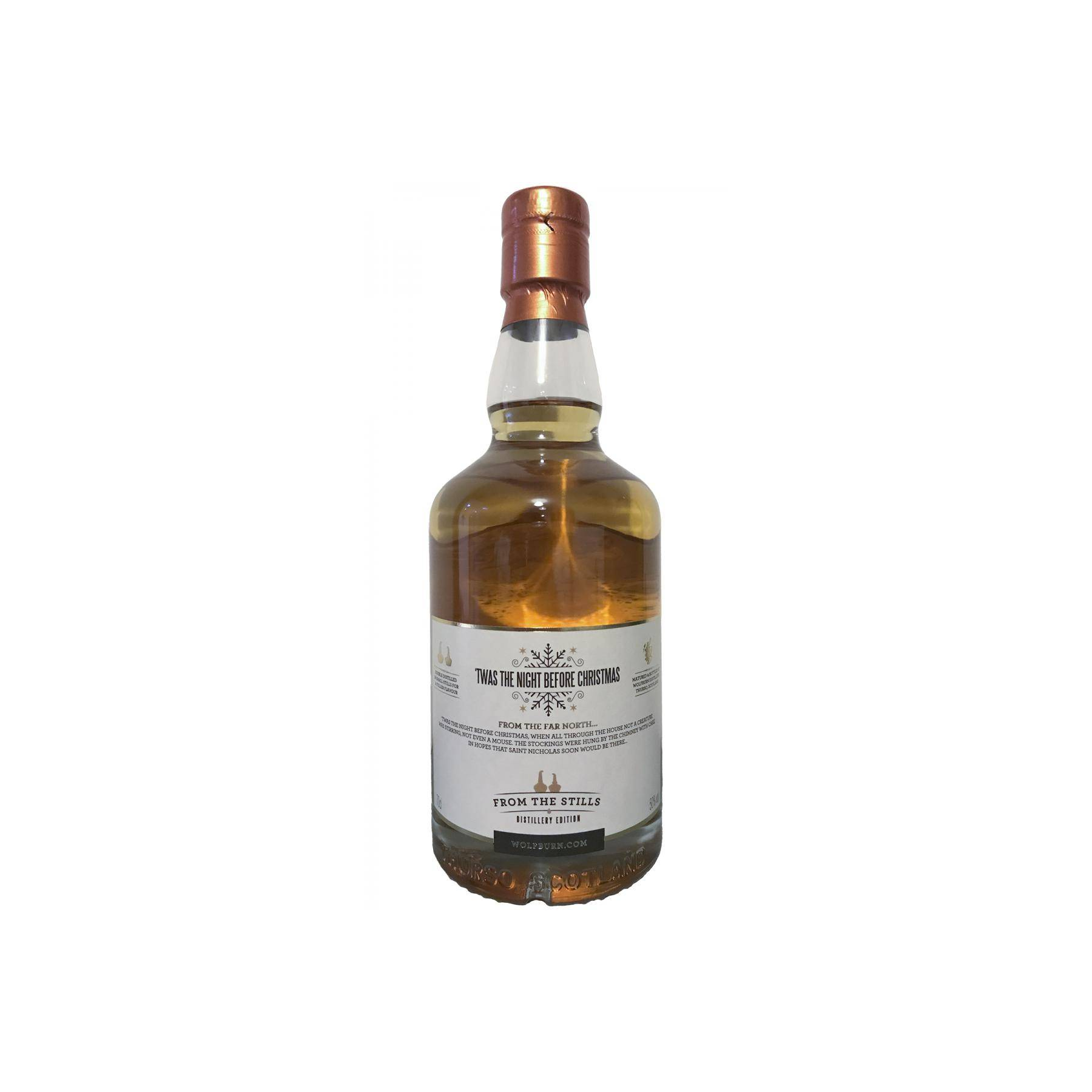 Wolfburn Single Malt Whisky 2