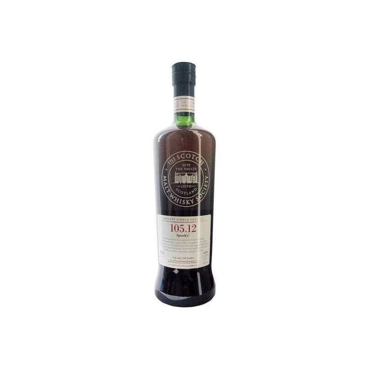 The Scotch Malt Whisky Society 1983 25 Years Single Malt Whisky