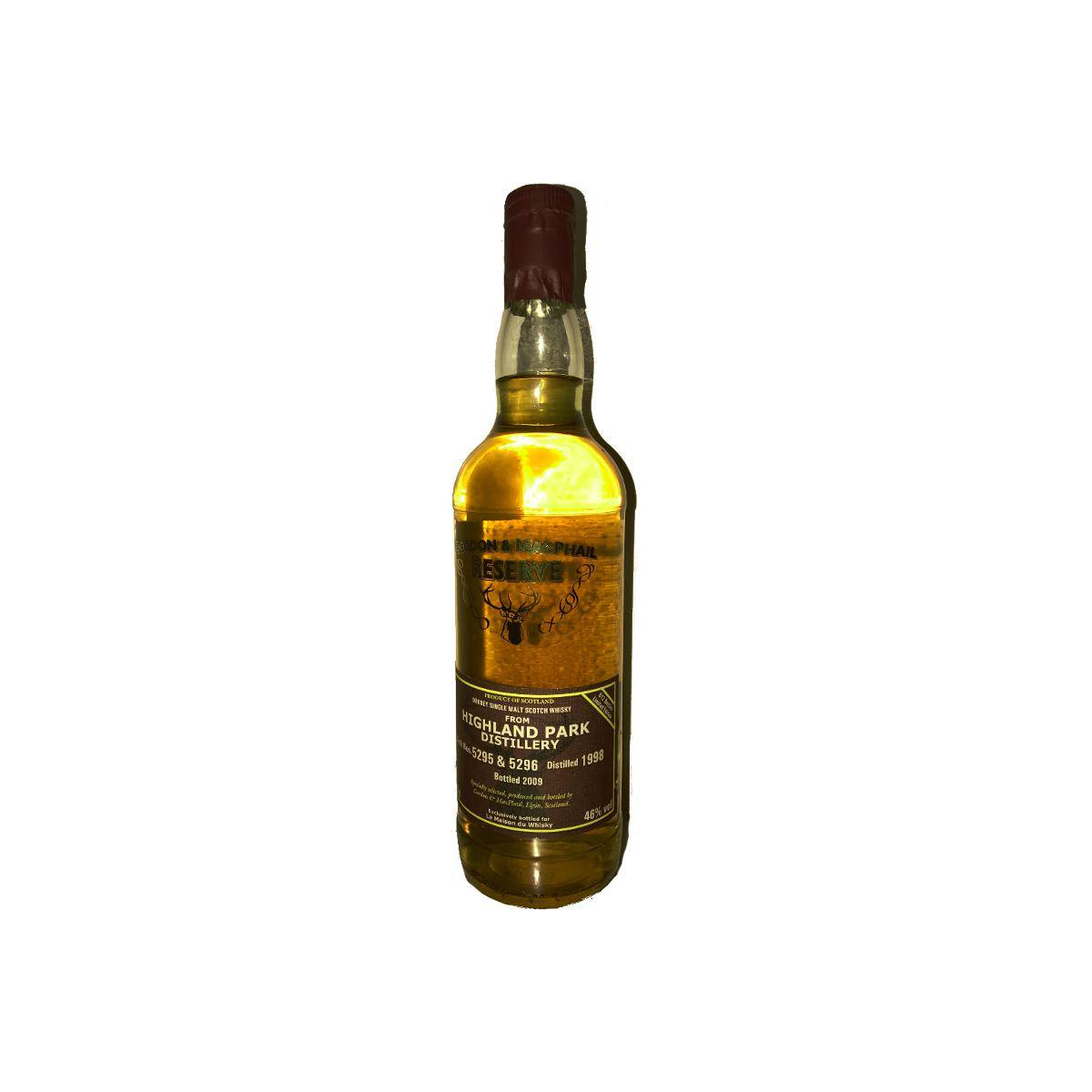Highland Park 1998 11 Years Single Malt Whisky