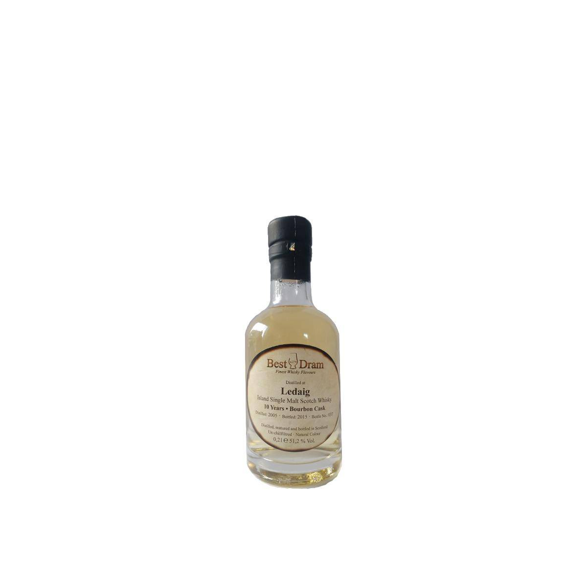 Tobermory 2005 10 Years Single Malt Whisky