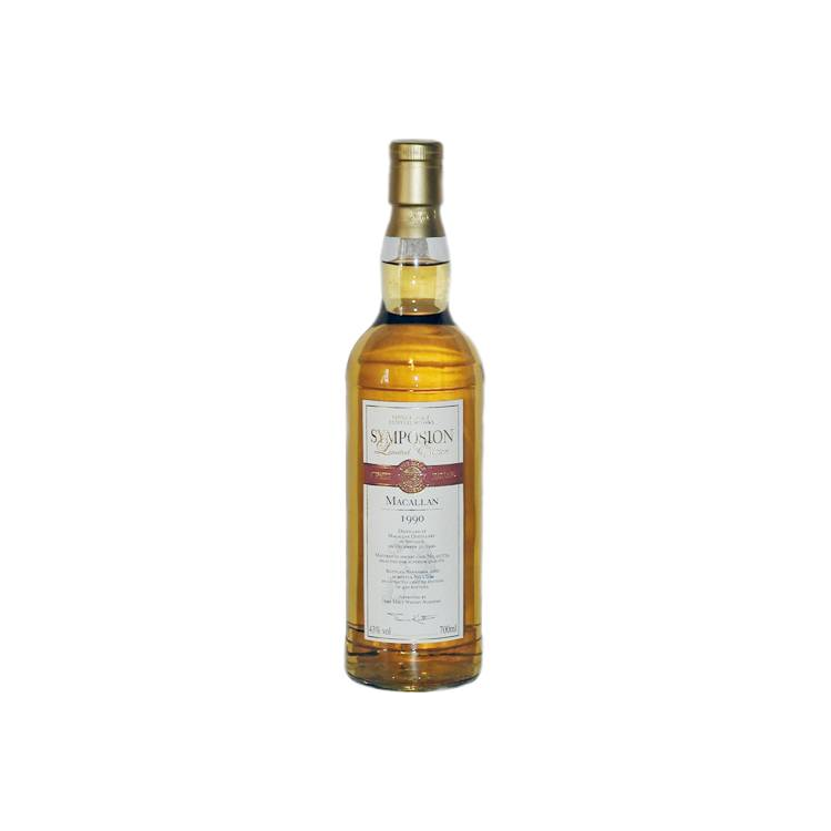 The Macallan Limited Edition 1990 12 Years Single Malt Whisky