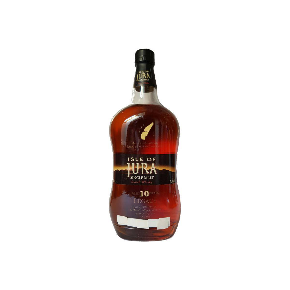 Jura 10 Years Single Malt Whisky