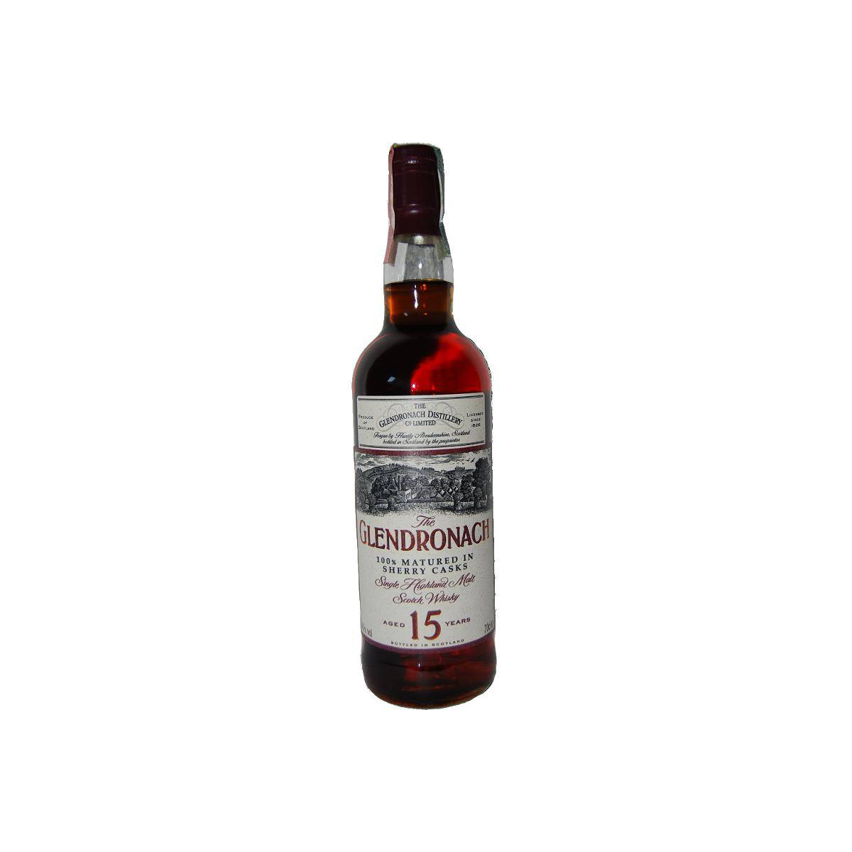 GlenDronach 15 Years Single Malt Whisky