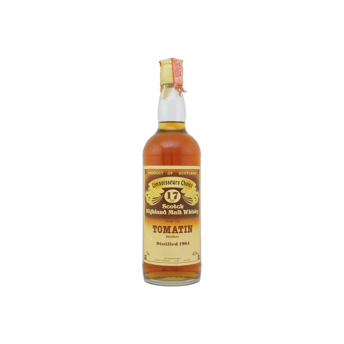 Tomatin Connoisseurs Choice 1964 17 Years Single Malt Whisky