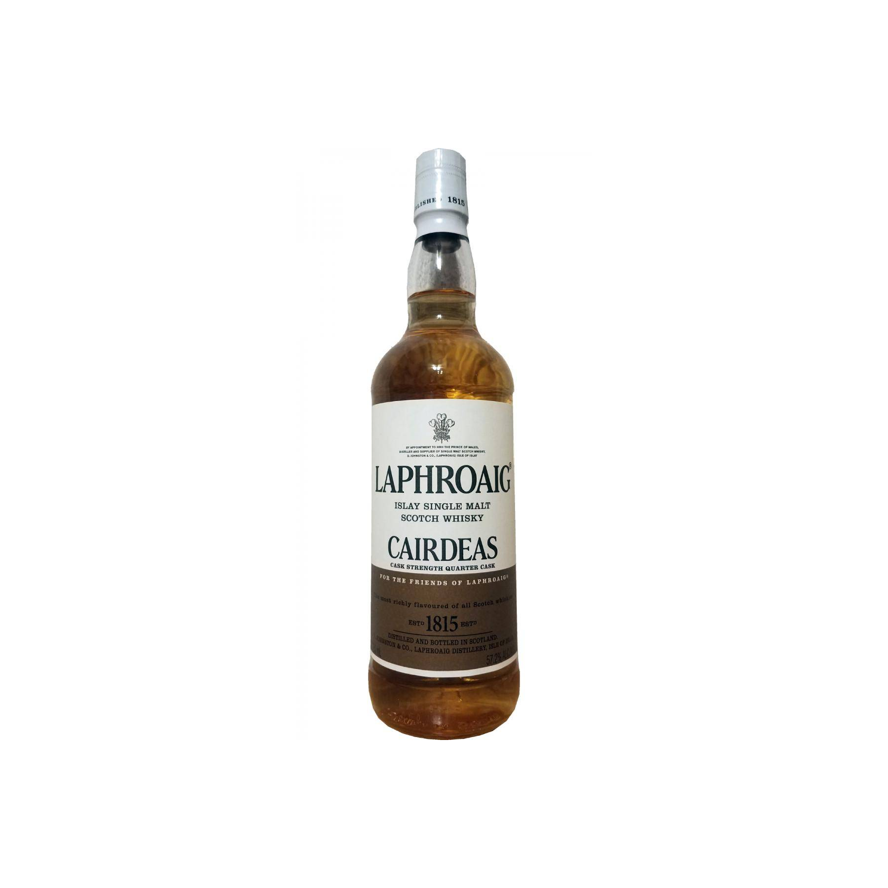 Laphroaig Single Malt Whisky