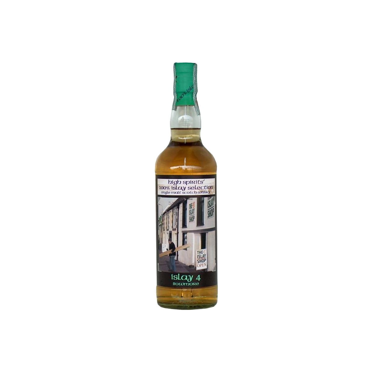 Bowmore 2001 8 Years Single Malt Whisky