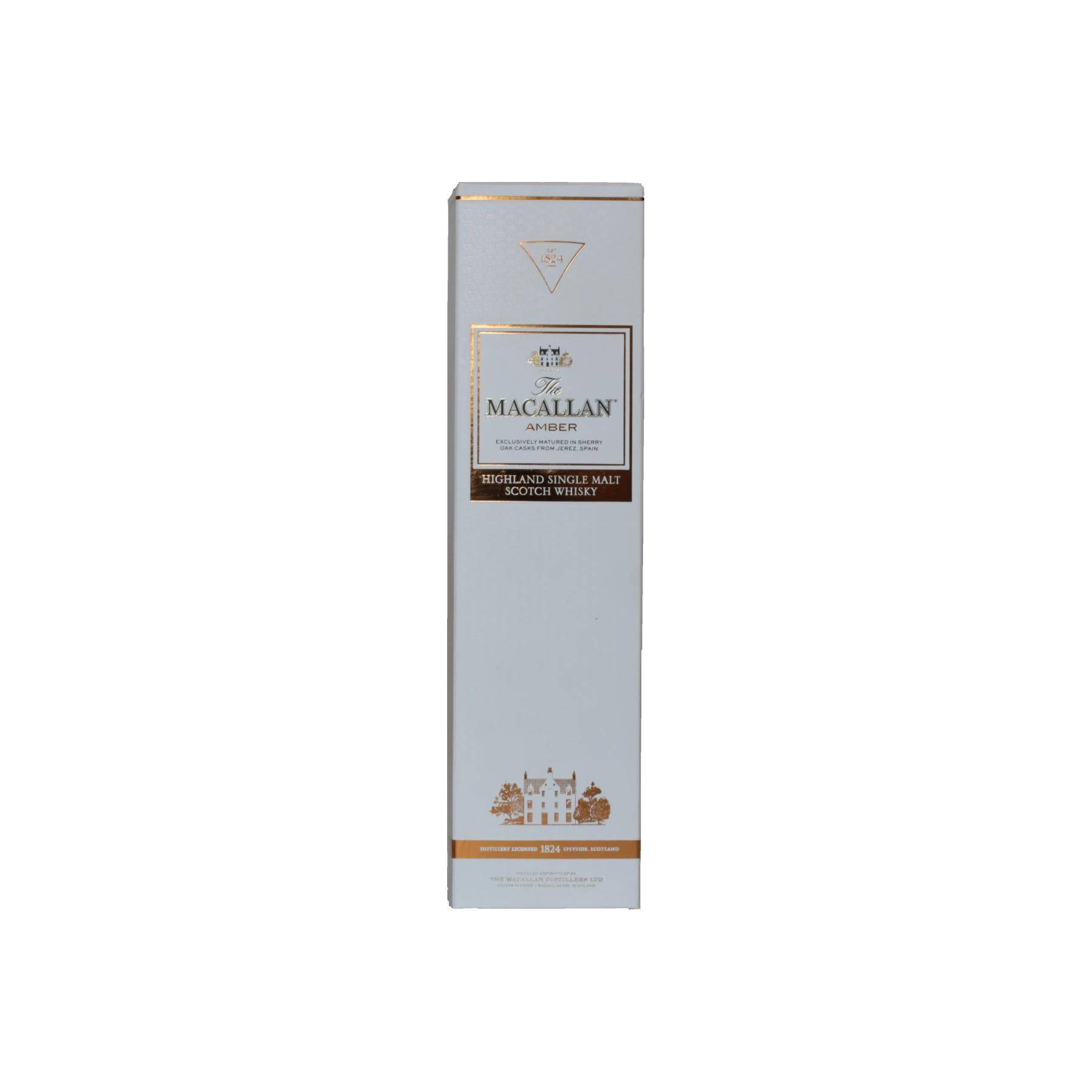 The Macallan Single Malt Whisky 3
