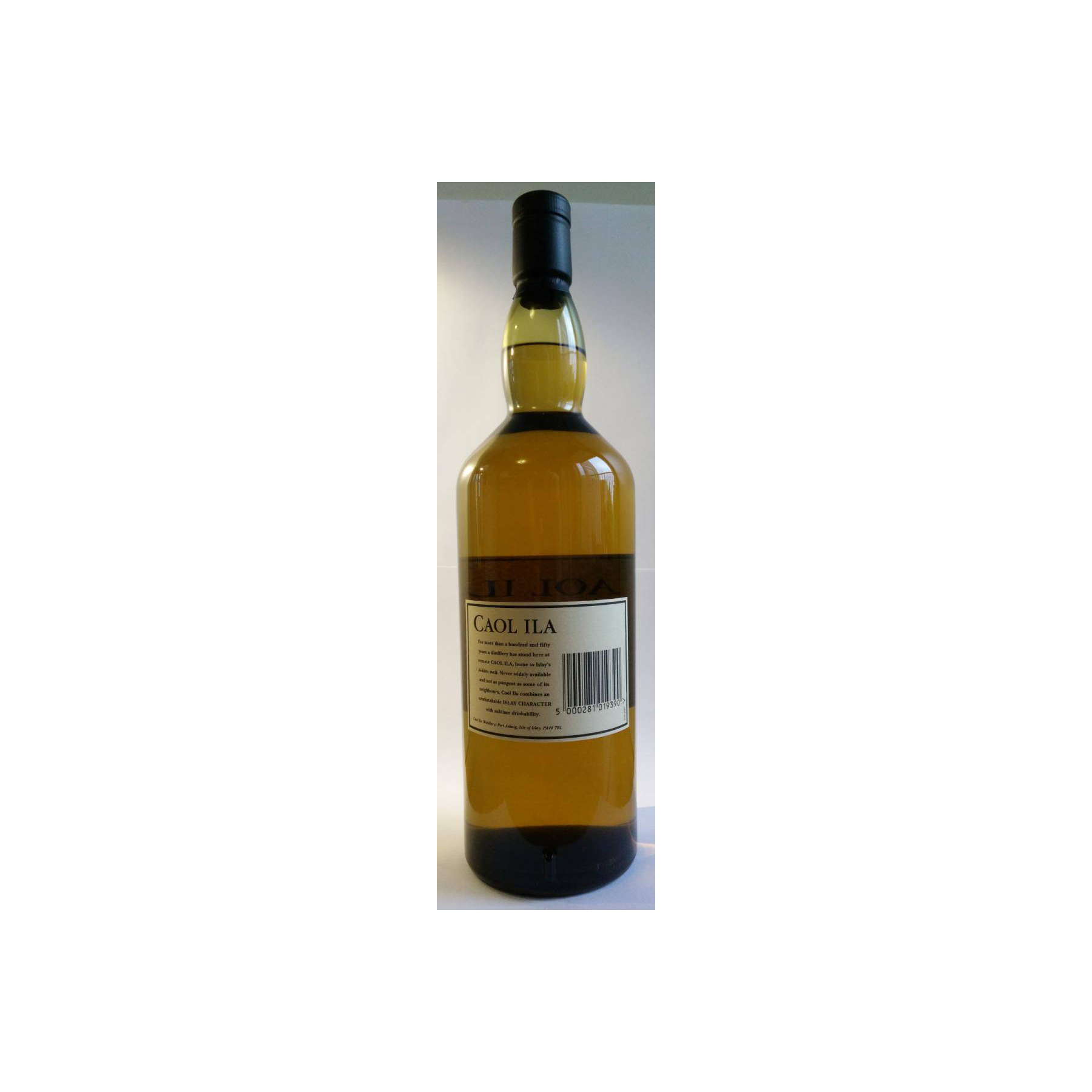 Caol Ila 12 Years Single Malt Whisky 2