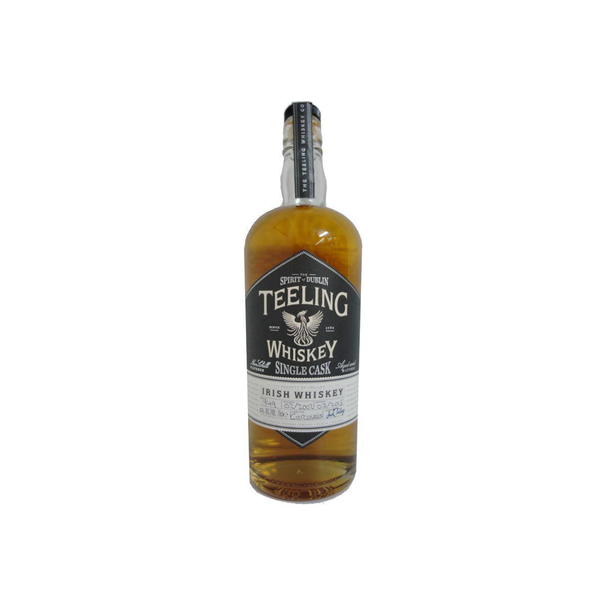 Teeling Single Cask 2002 13 Years Single Malt Whisky