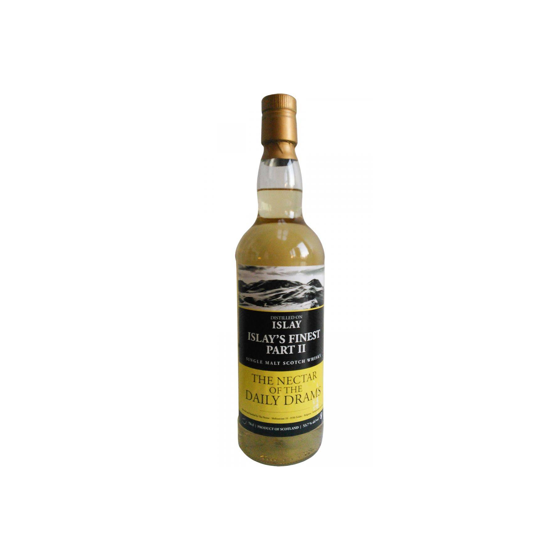 Islay's Finest Single Malt Part II
