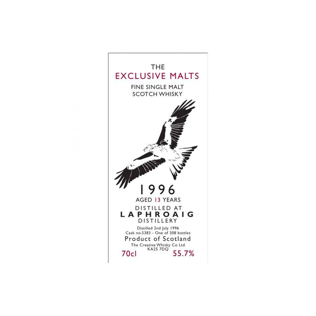 Laphroaig 1996 13 Years Single Malt Whisky 2