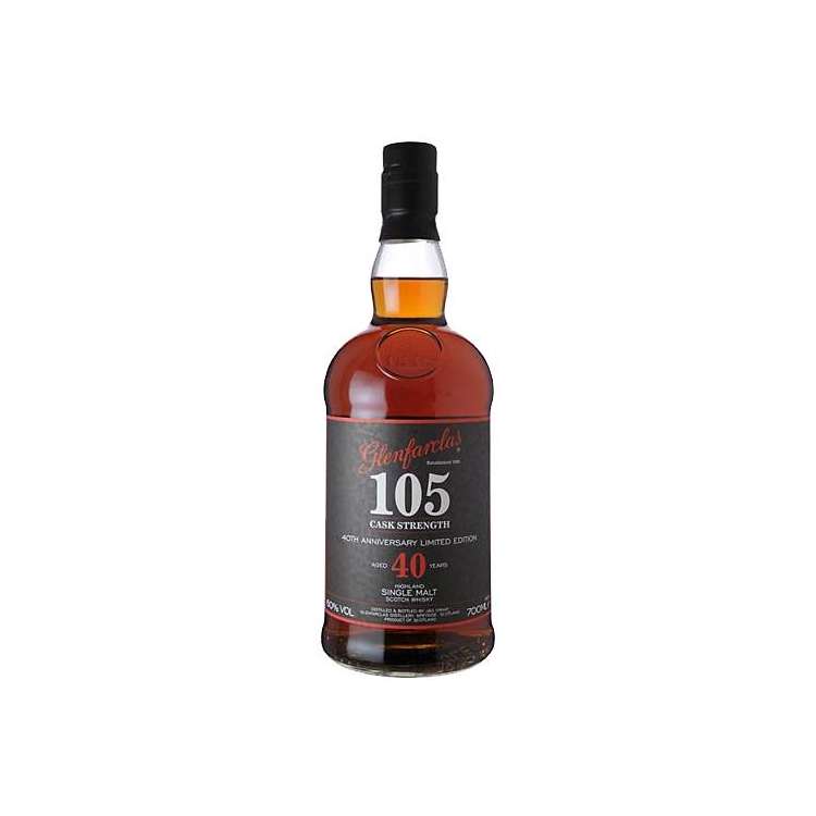 Glenfarclas 40 Years Single Malt Whisky
