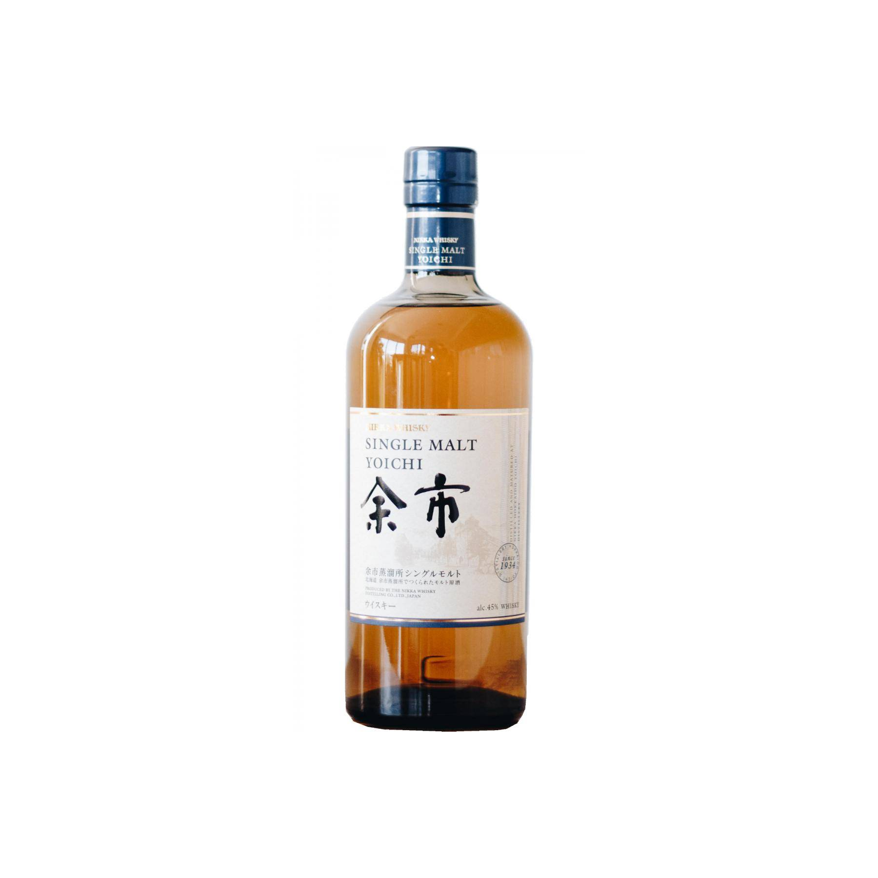 Yoichi Single Malt Whisky