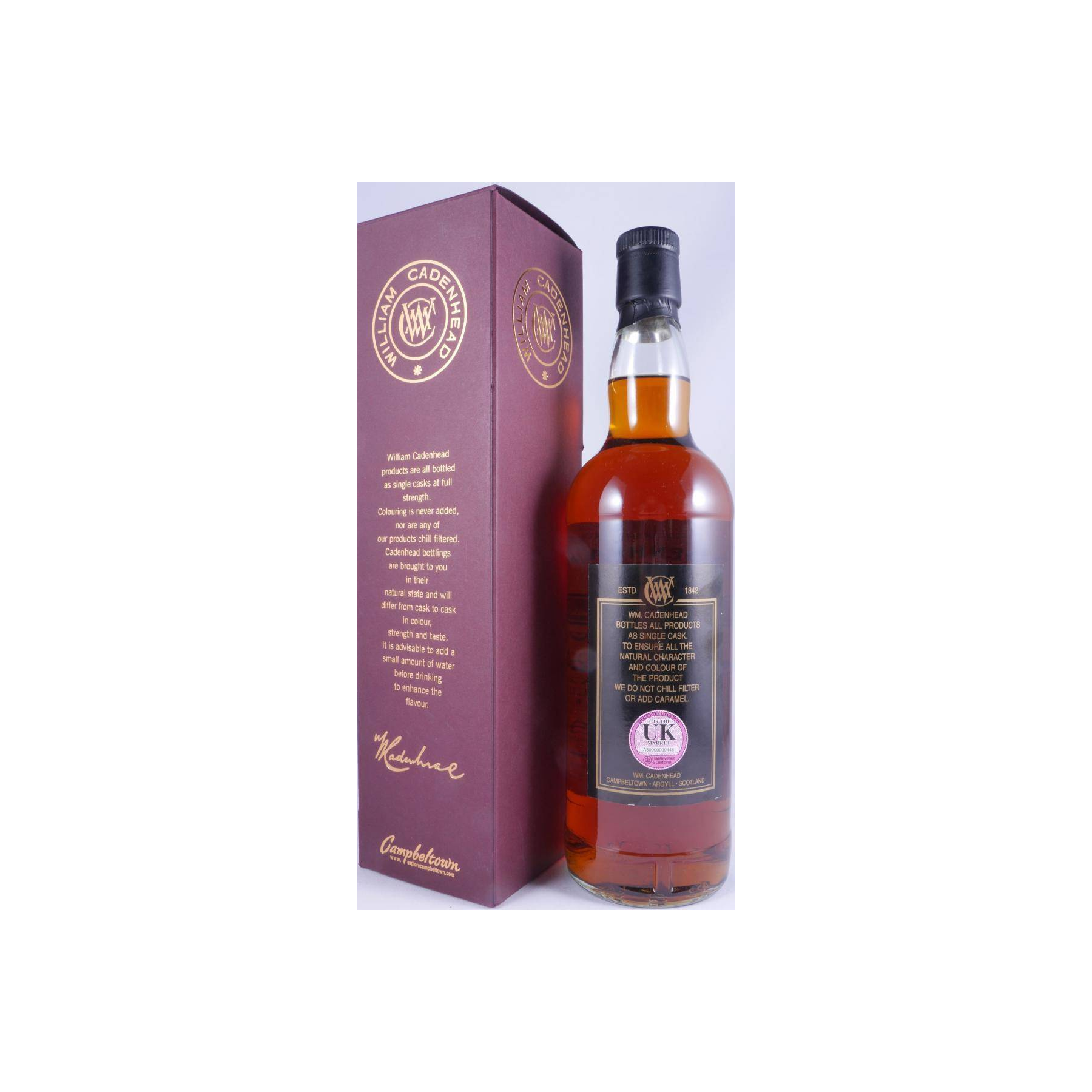 Springbank 2002 12 Years Single Malt Whisky 3