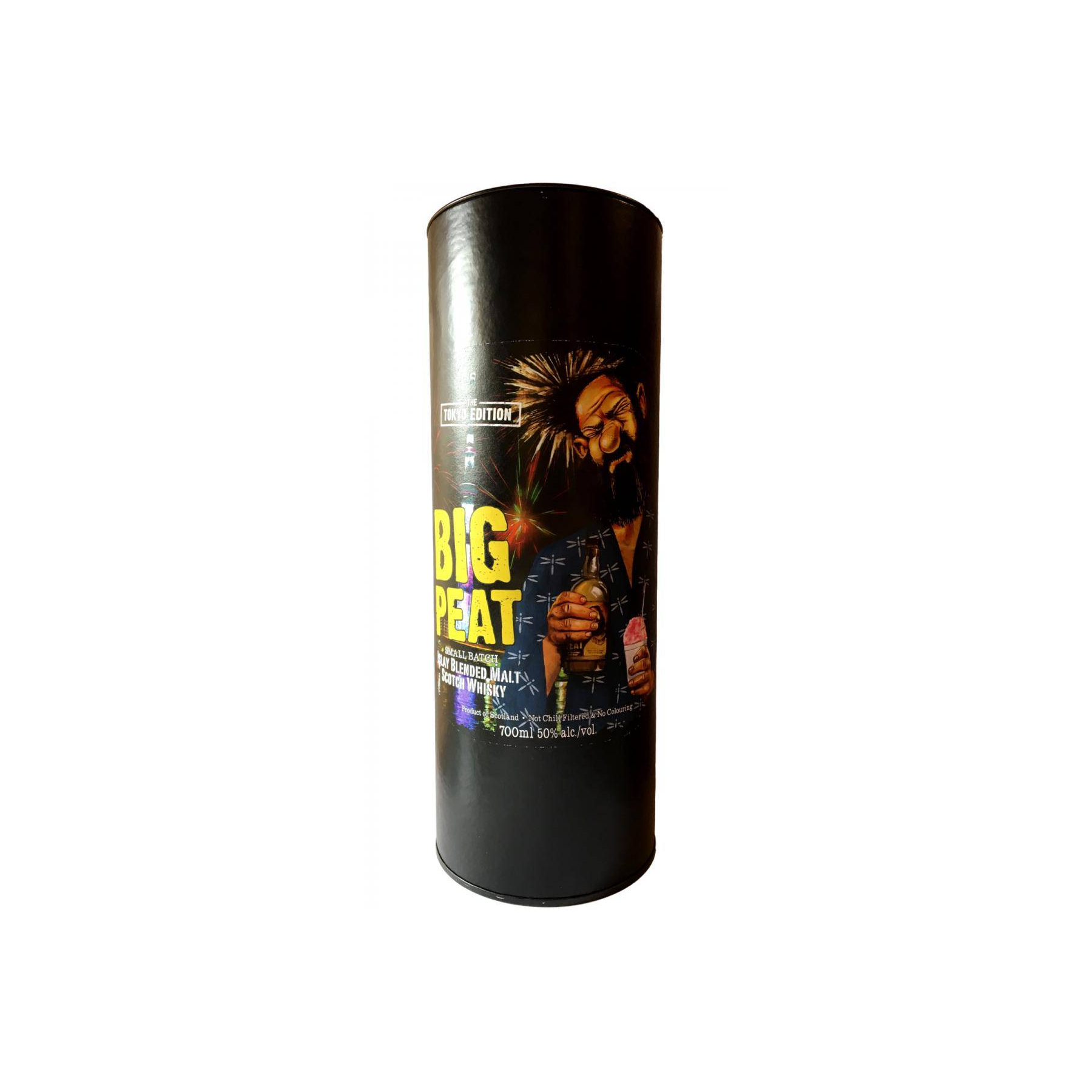Douglas Laing Small Batch Blended Malt Whisky 3