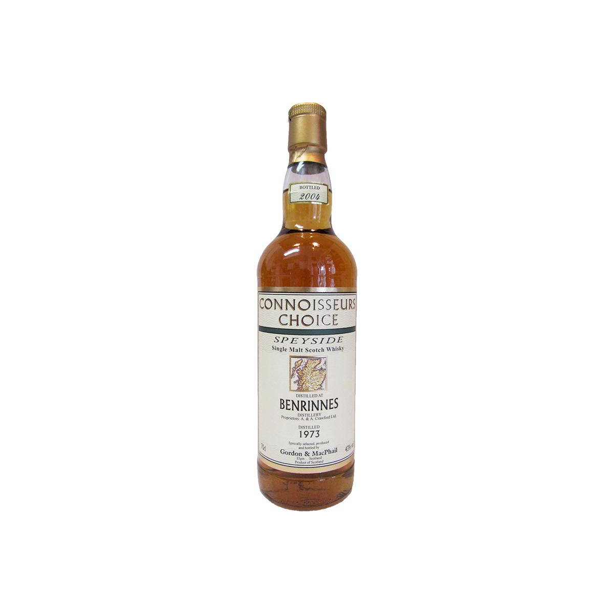 Benrinnes Connoisseurs Choice 1973 31 Years Single Malt Whisky 2