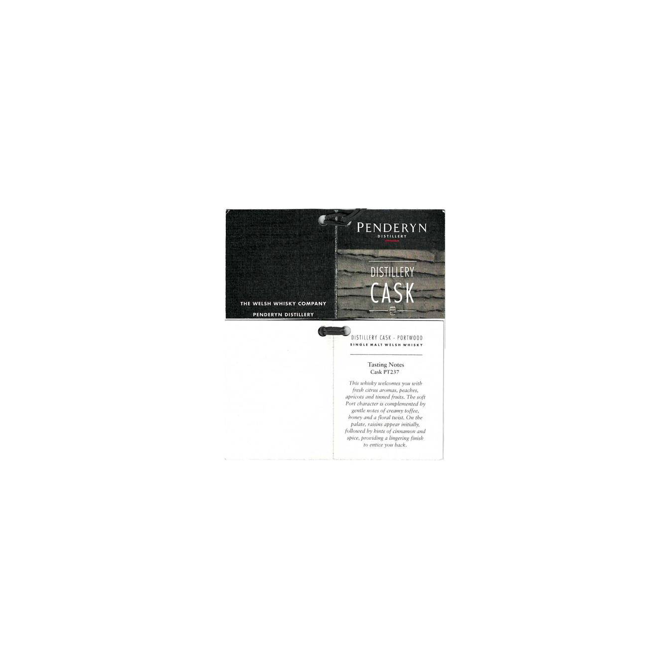 Penderyn Single Malt Whisky 3