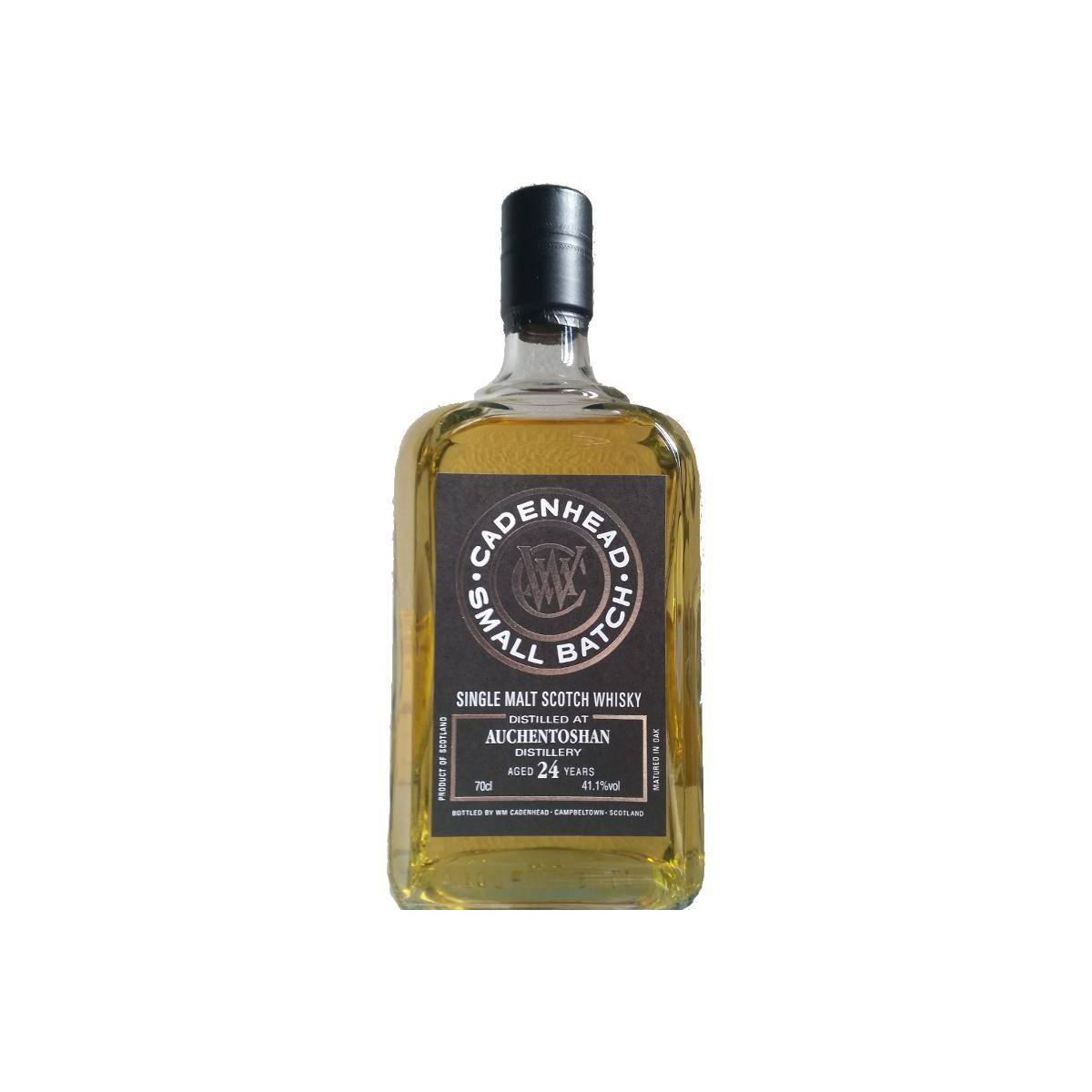 Auchentoshan Small Batch 1992 24 Years Single Malt Whisky