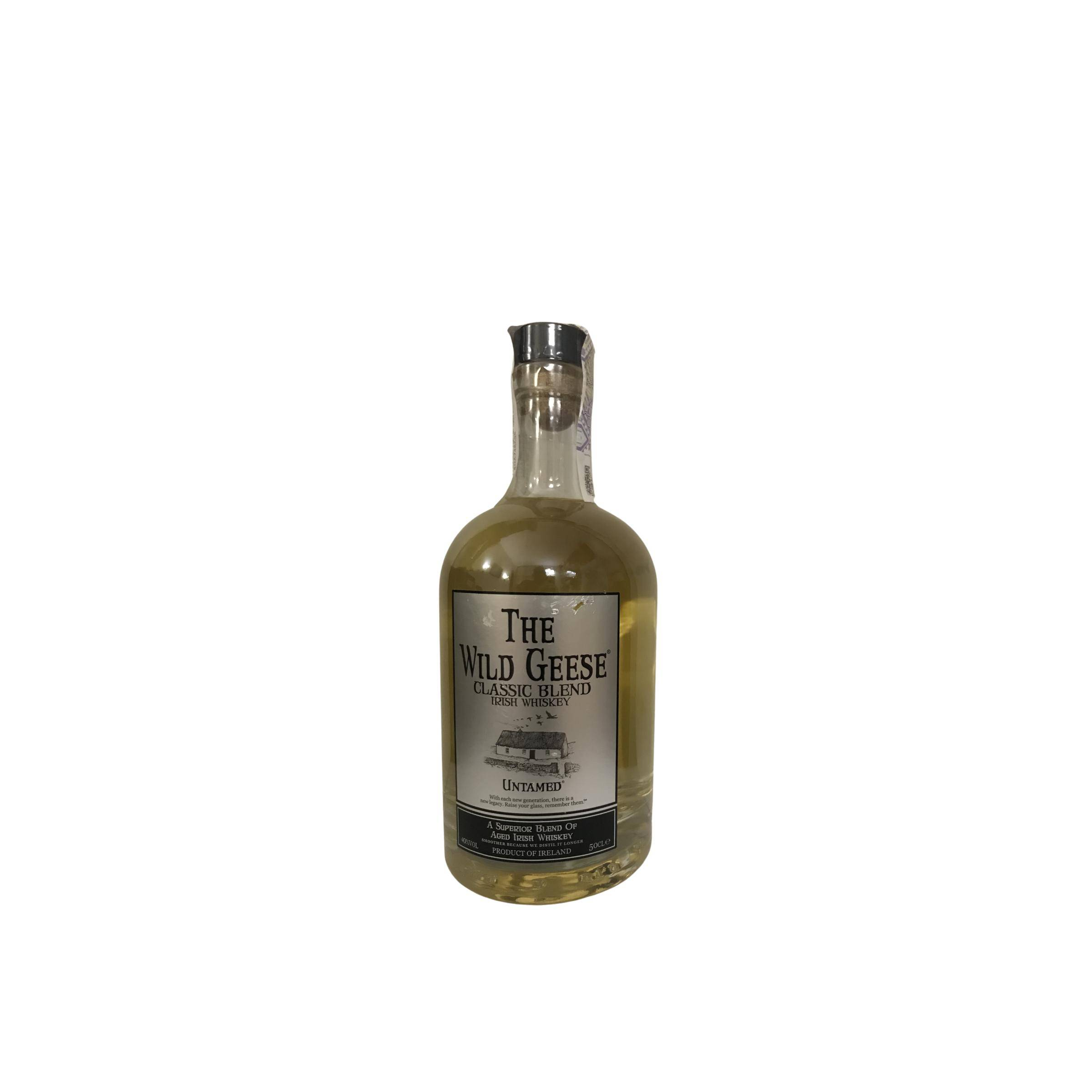 The Scotch Malt Whisky Society Blended Whisky