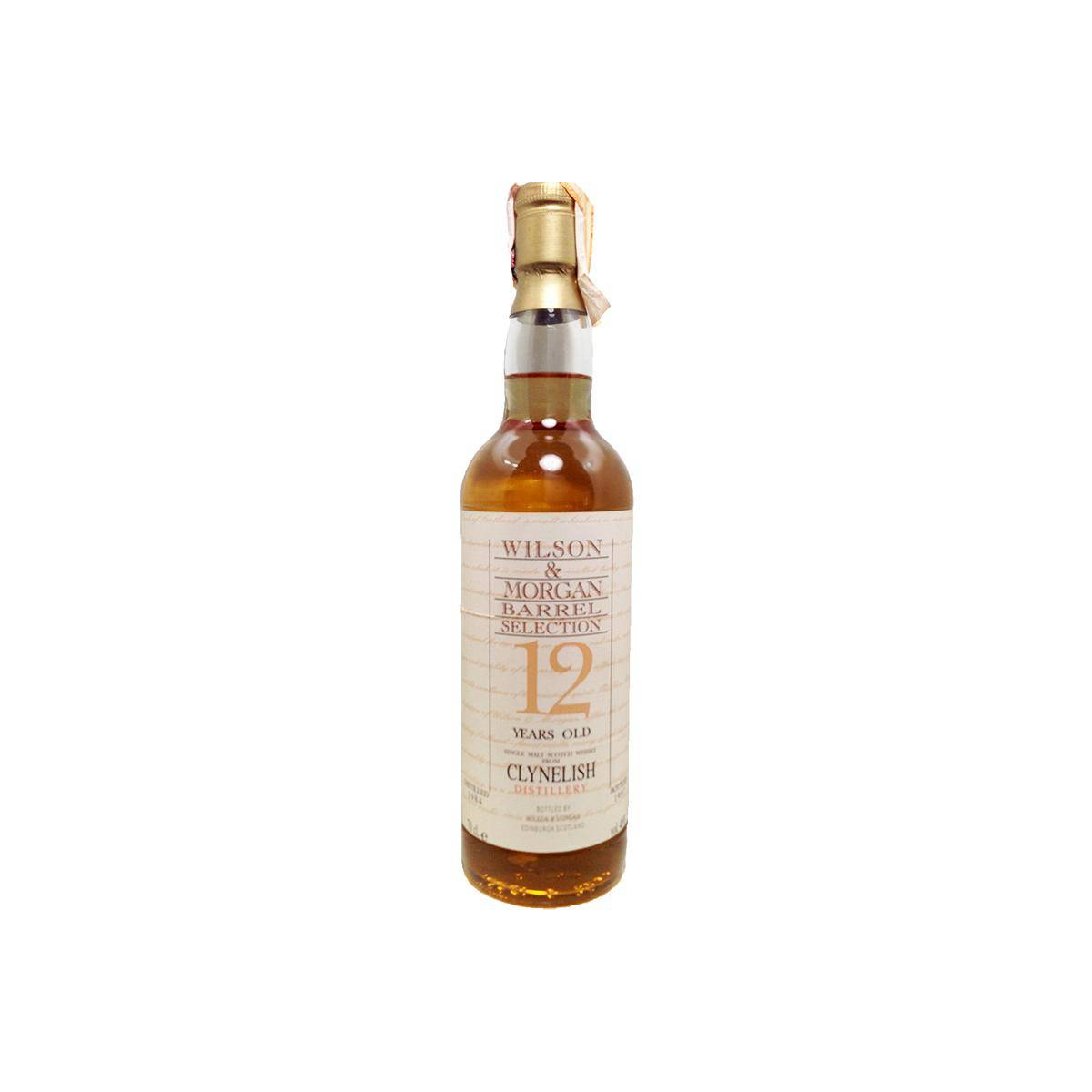 Clynelish Barrel Selection 1984 12 Years Single Malt Whisky 2
