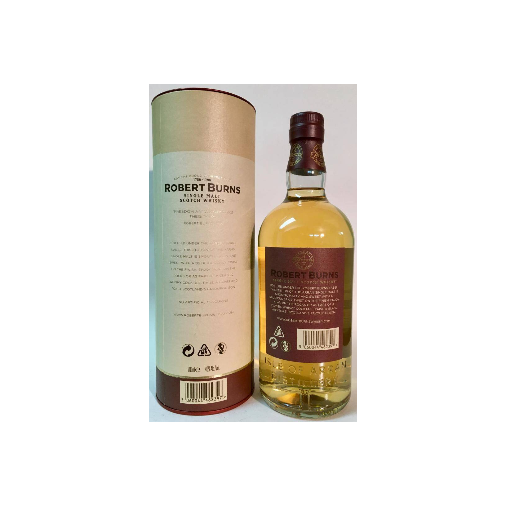 Arran Single Malt Whisky 3