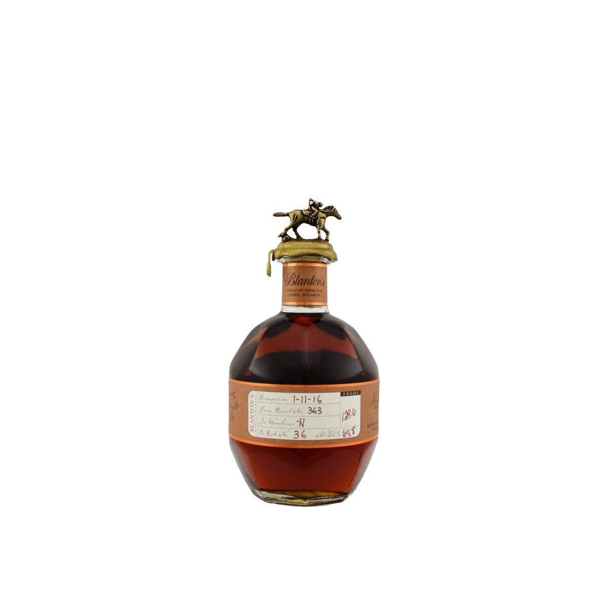 Blanton's Bourbon Whisky
