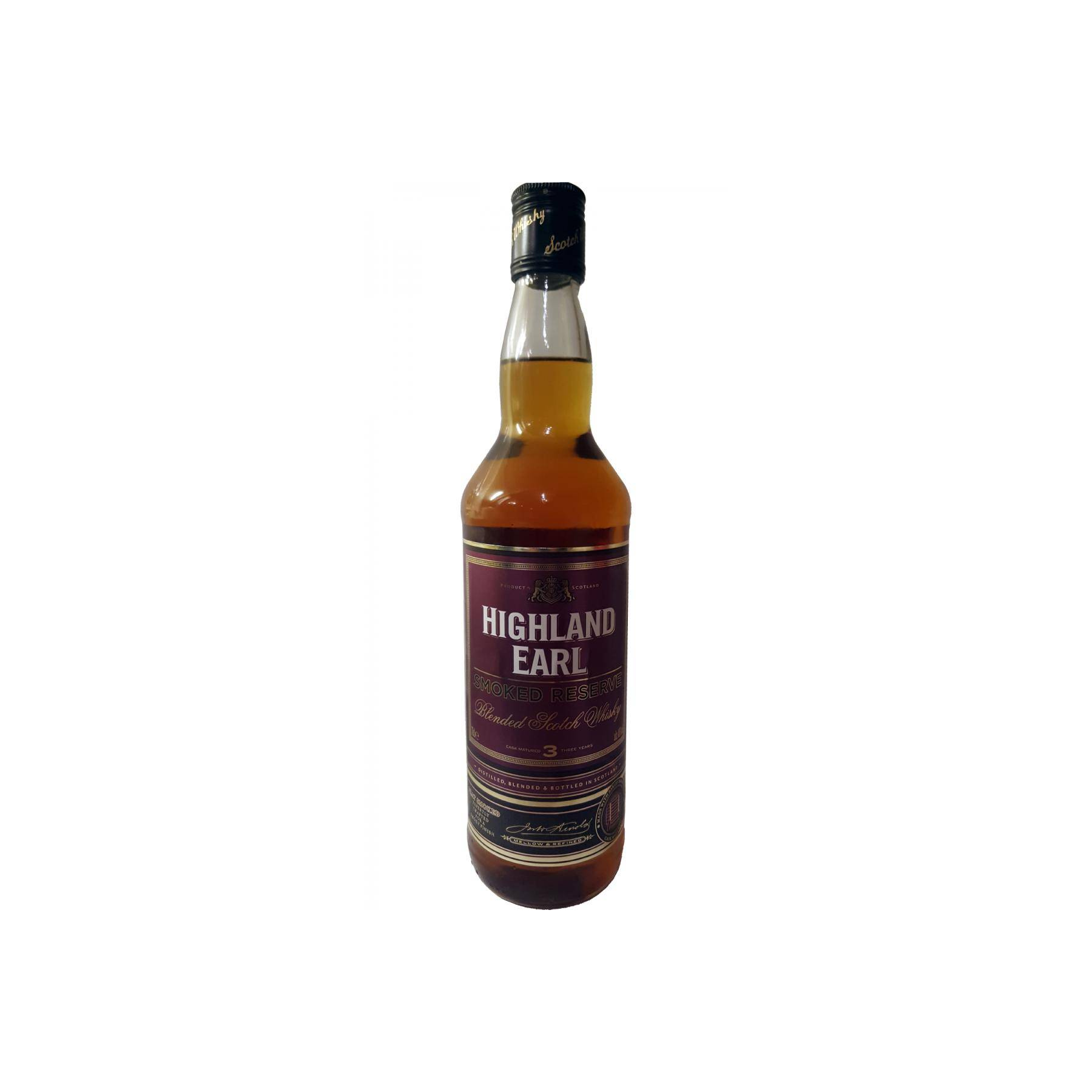 Highland Earl 03-year-old