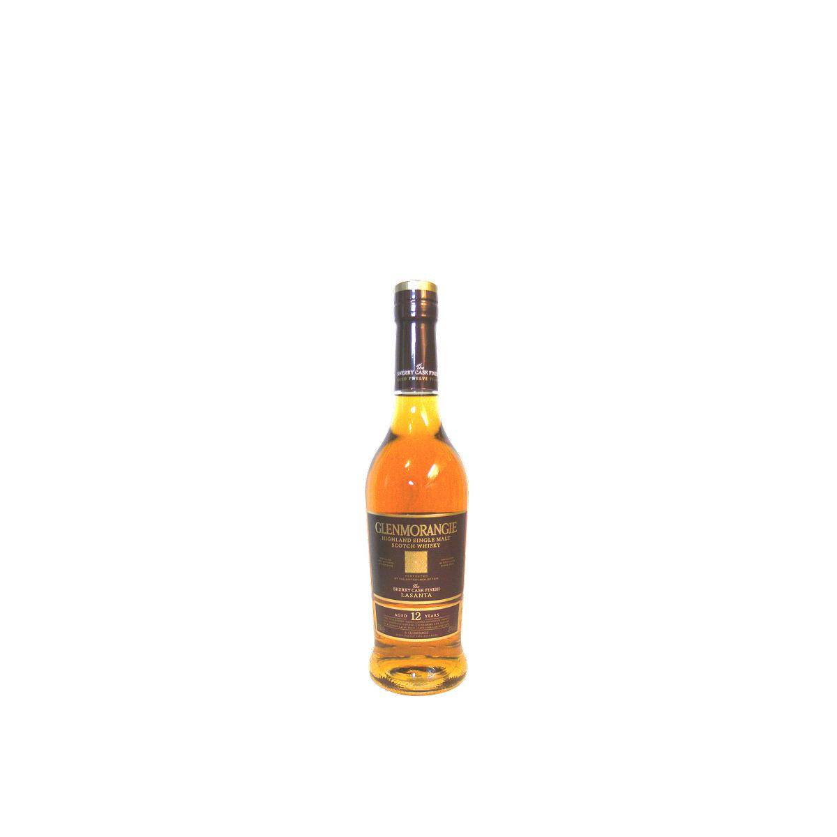 Glenmorangie 12 Years Single Malt Whisky