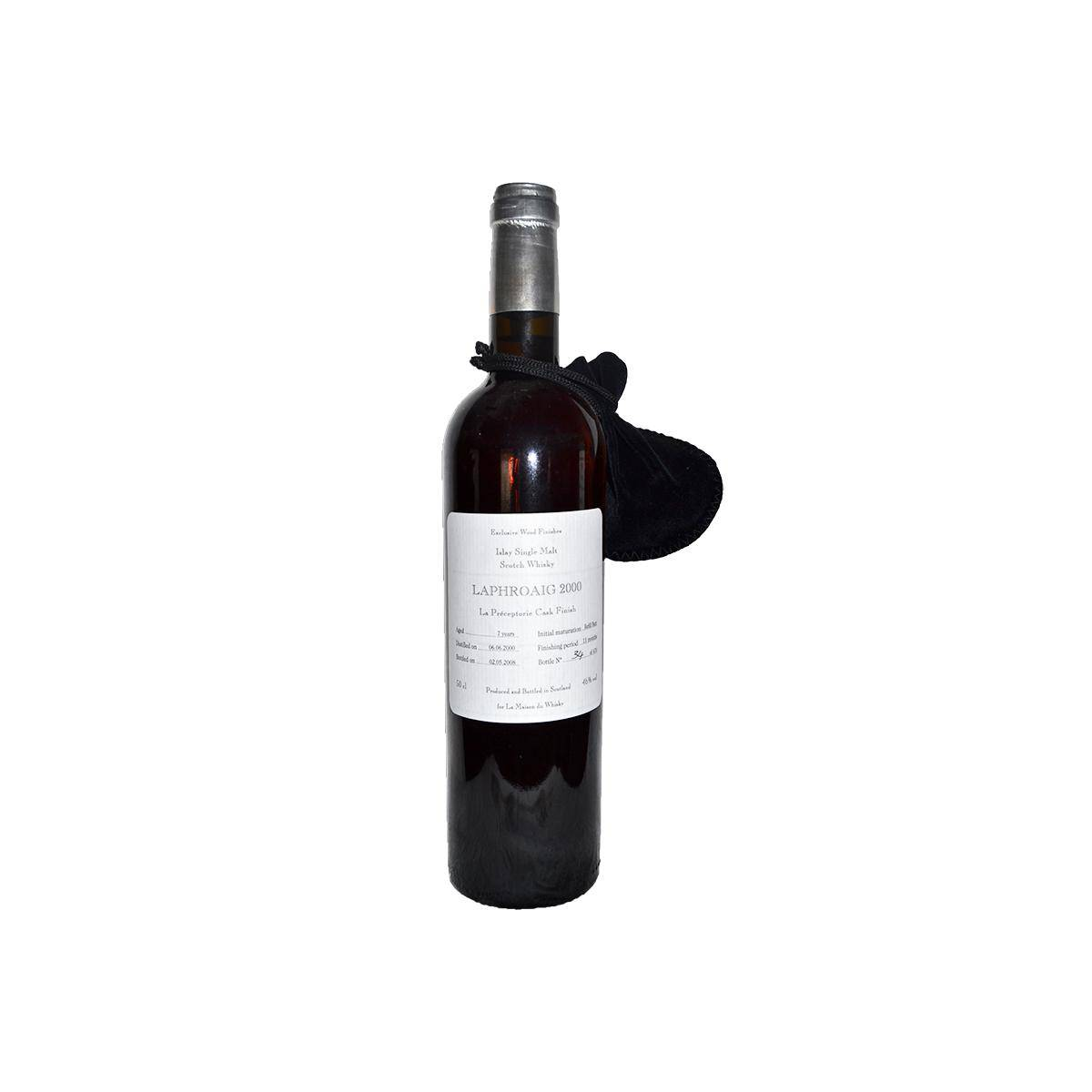 Laphroaig 2000 7 Years Single Malt Whisky