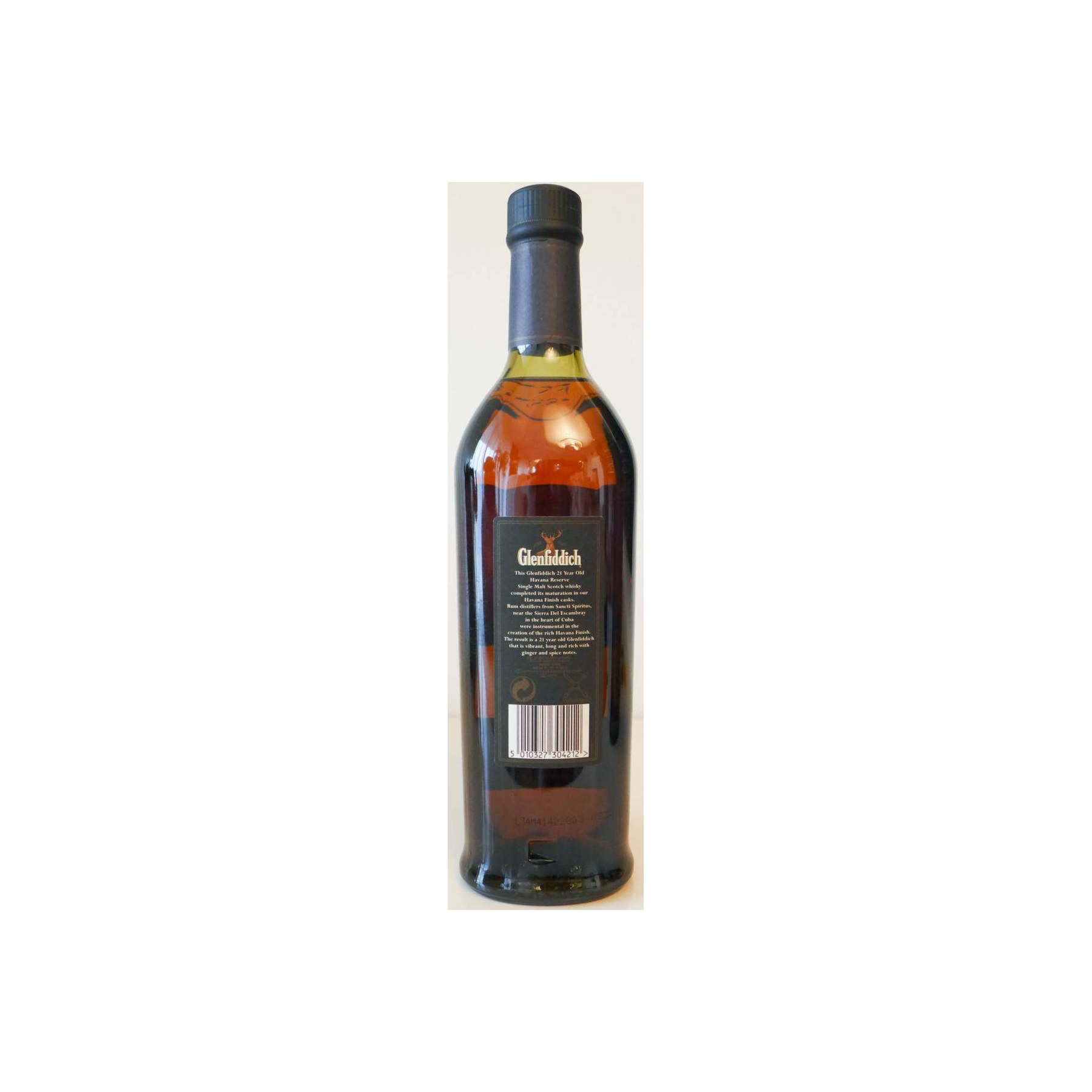 Glenfiddich 21 Years Single Malt Whisky