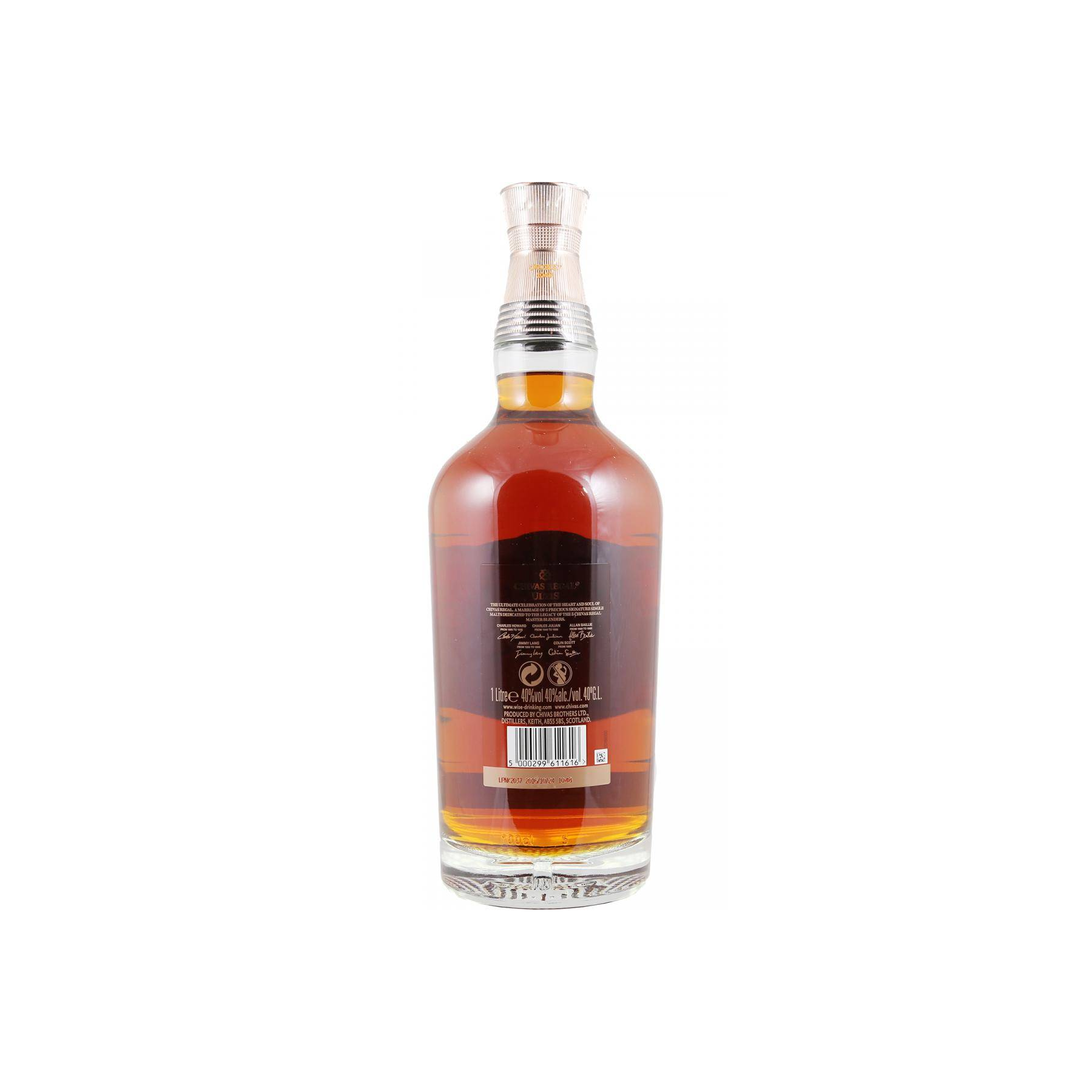 Chivas Regal Blended Malt Whisky 2