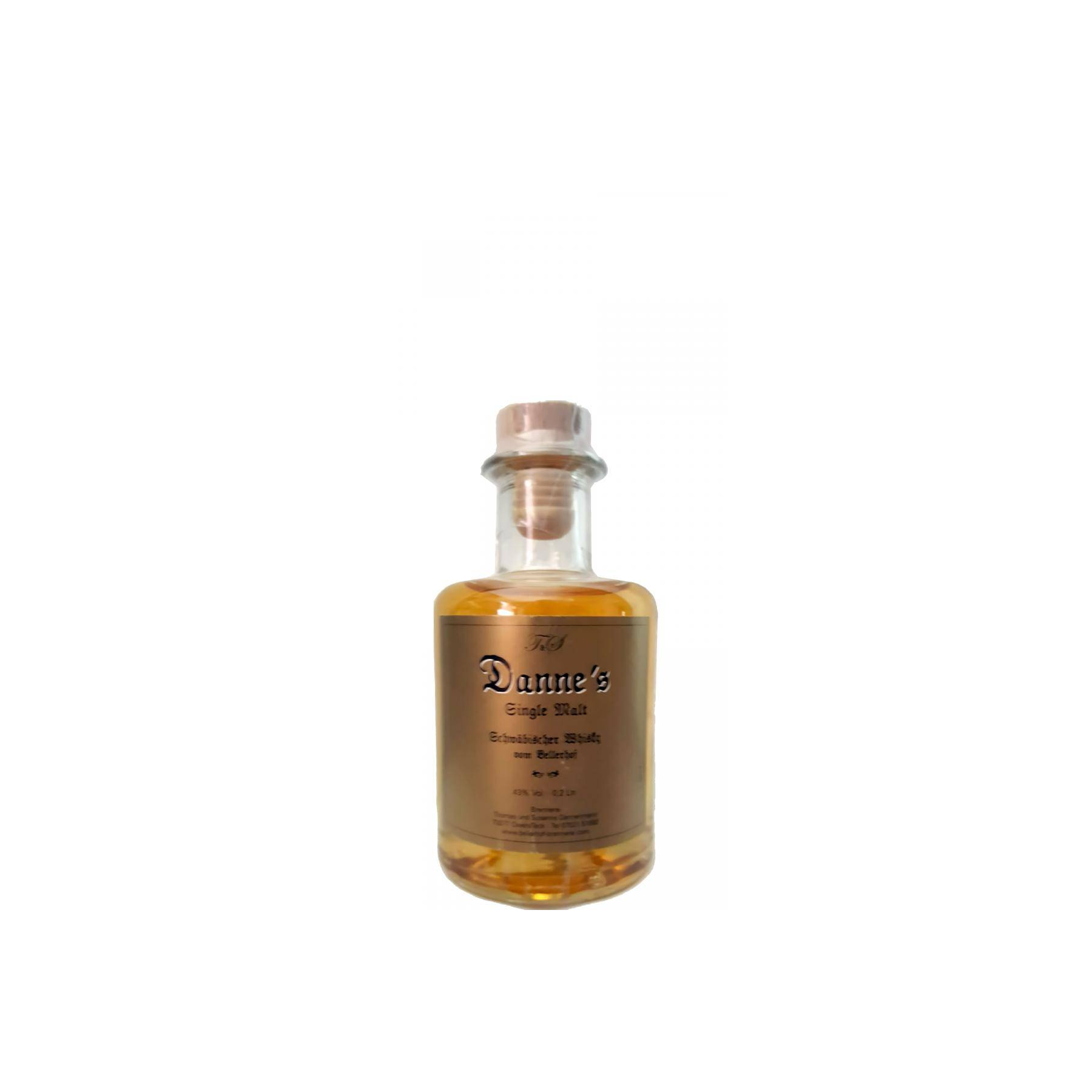 Danne's Single Malt